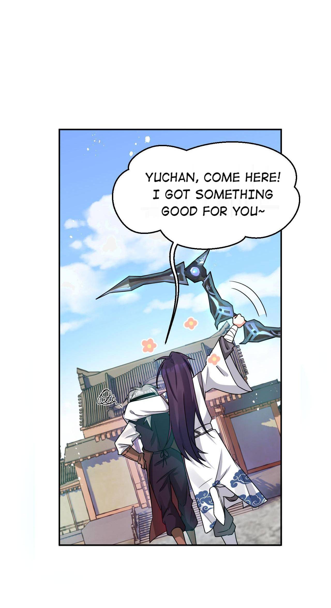 I Just Had To Pick Up A Female Disciple Chapter 37 - page 10