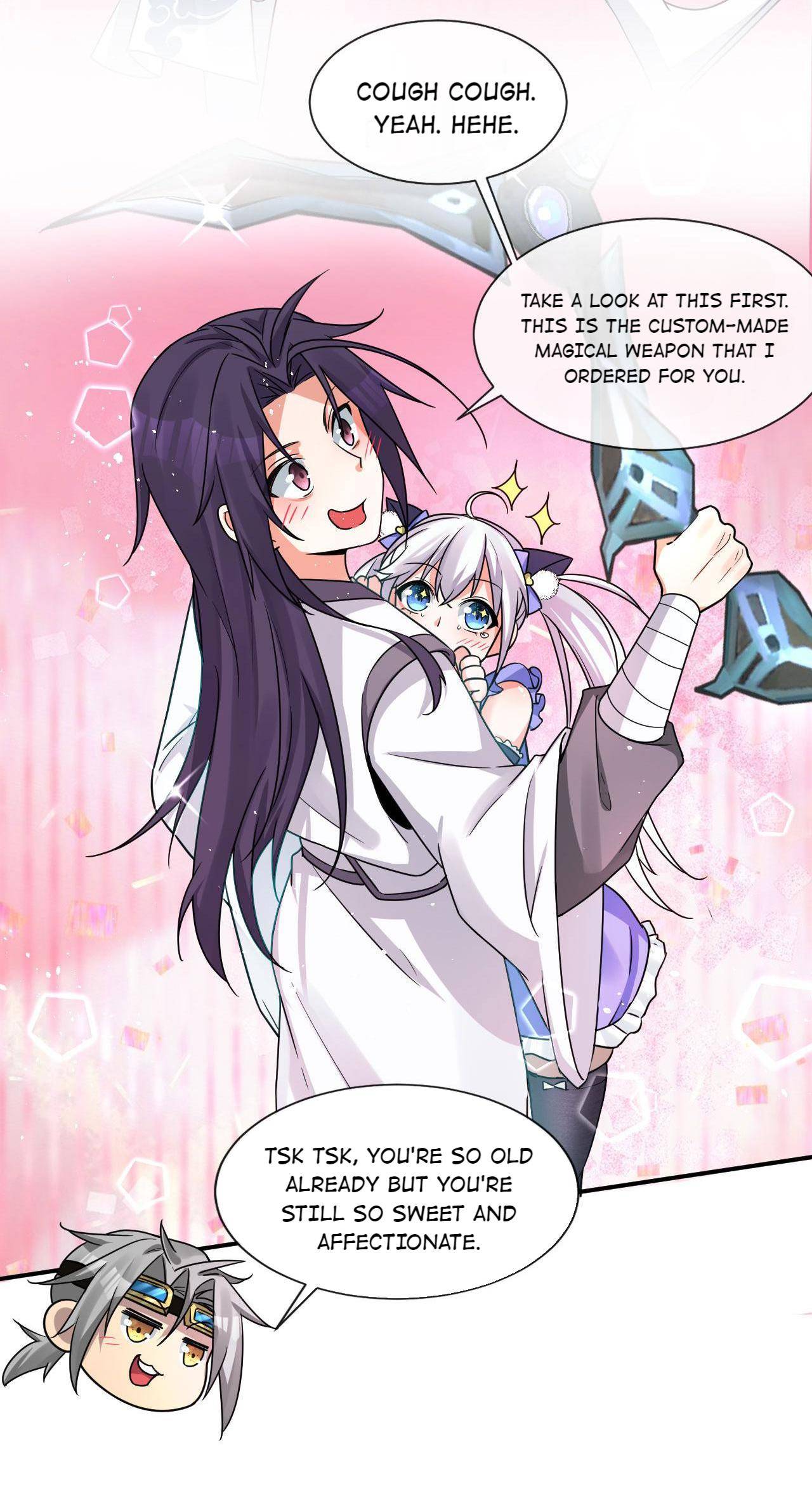 I Just Had To Pick Up A Female Disciple Chapter 37 - page 13