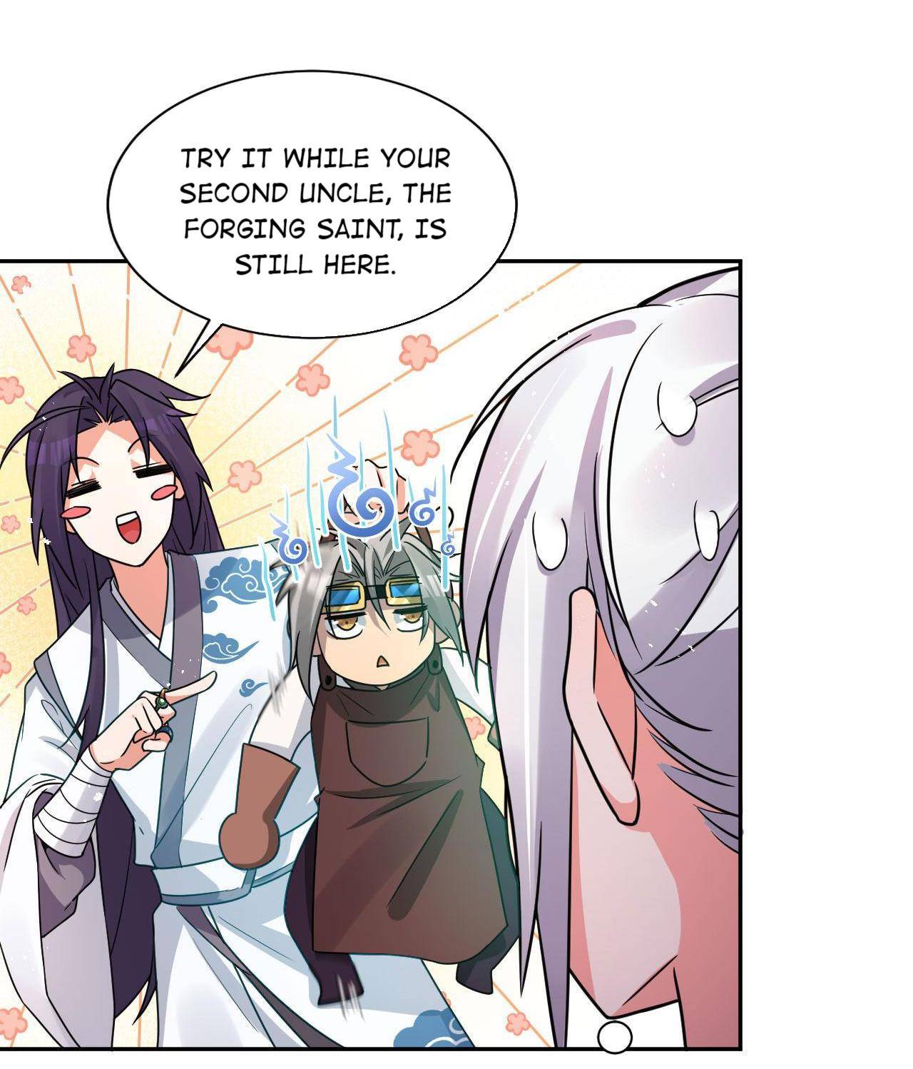 I Just Had To Pick Up A Female Disciple Chapter 37 - page 14