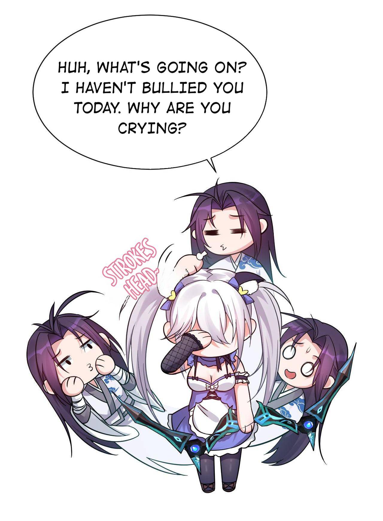 I Just Had To Pick Up A Female Disciple Chapter 37 - page 22