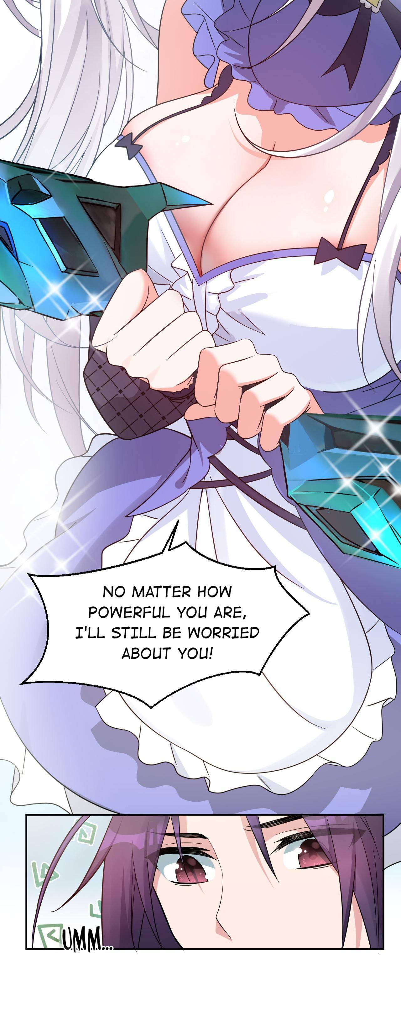 I Just Had To Pick Up A Female Disciple Chapter 37 - page 24