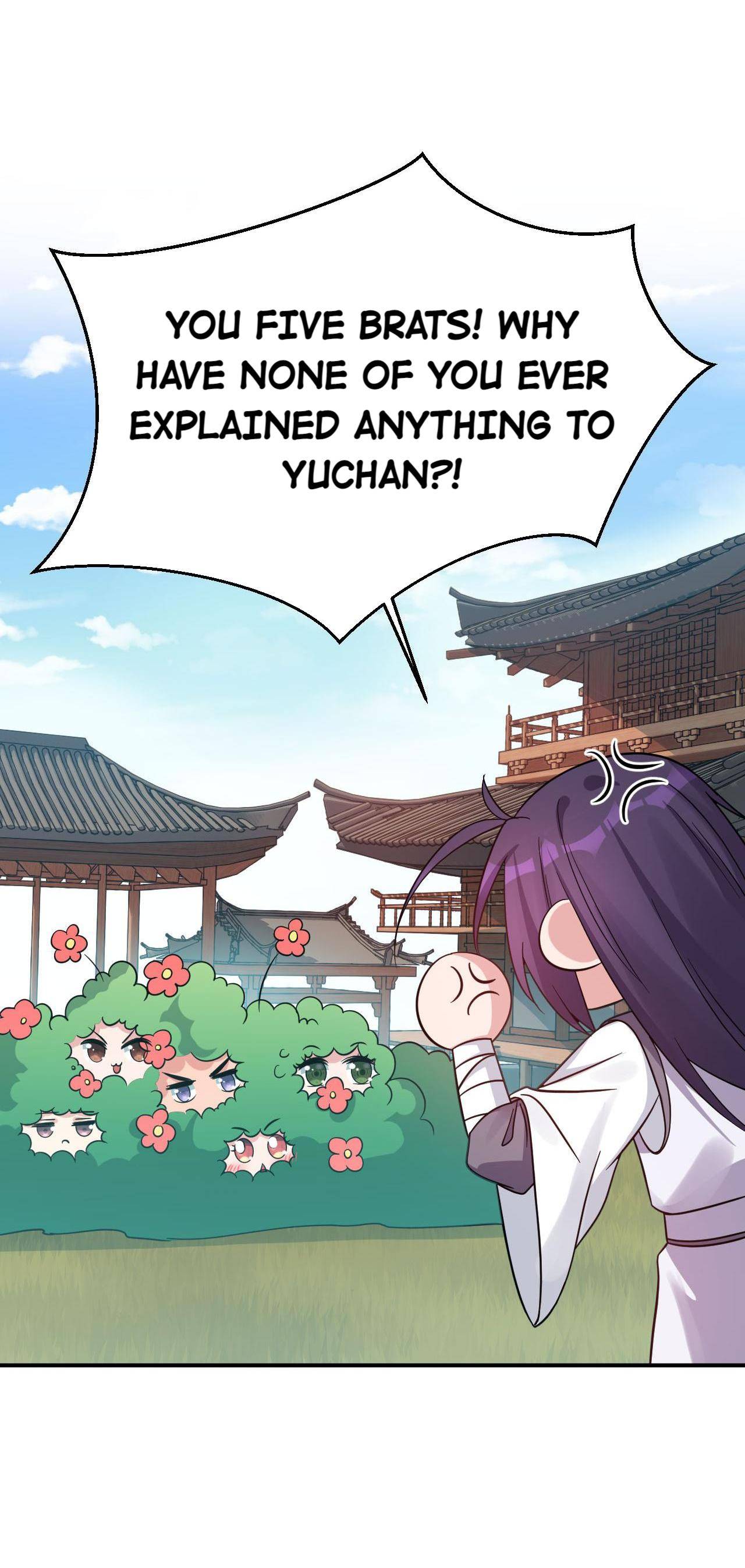 I Just Had To Pick Up A Female Disciple Chapter 37 - page 25