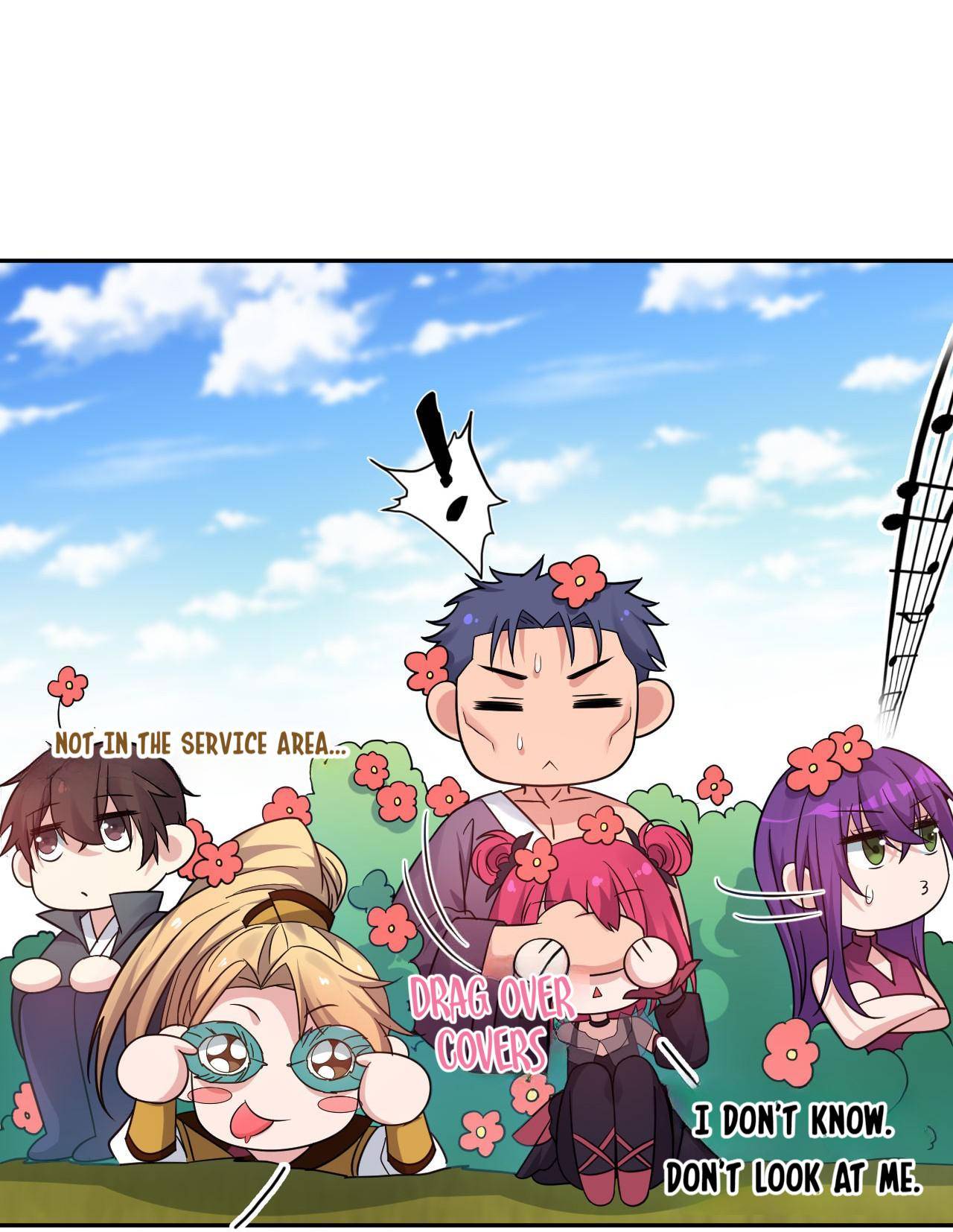 I Just Had To Pick Up A Female Disciple Chapter 37 - page 26