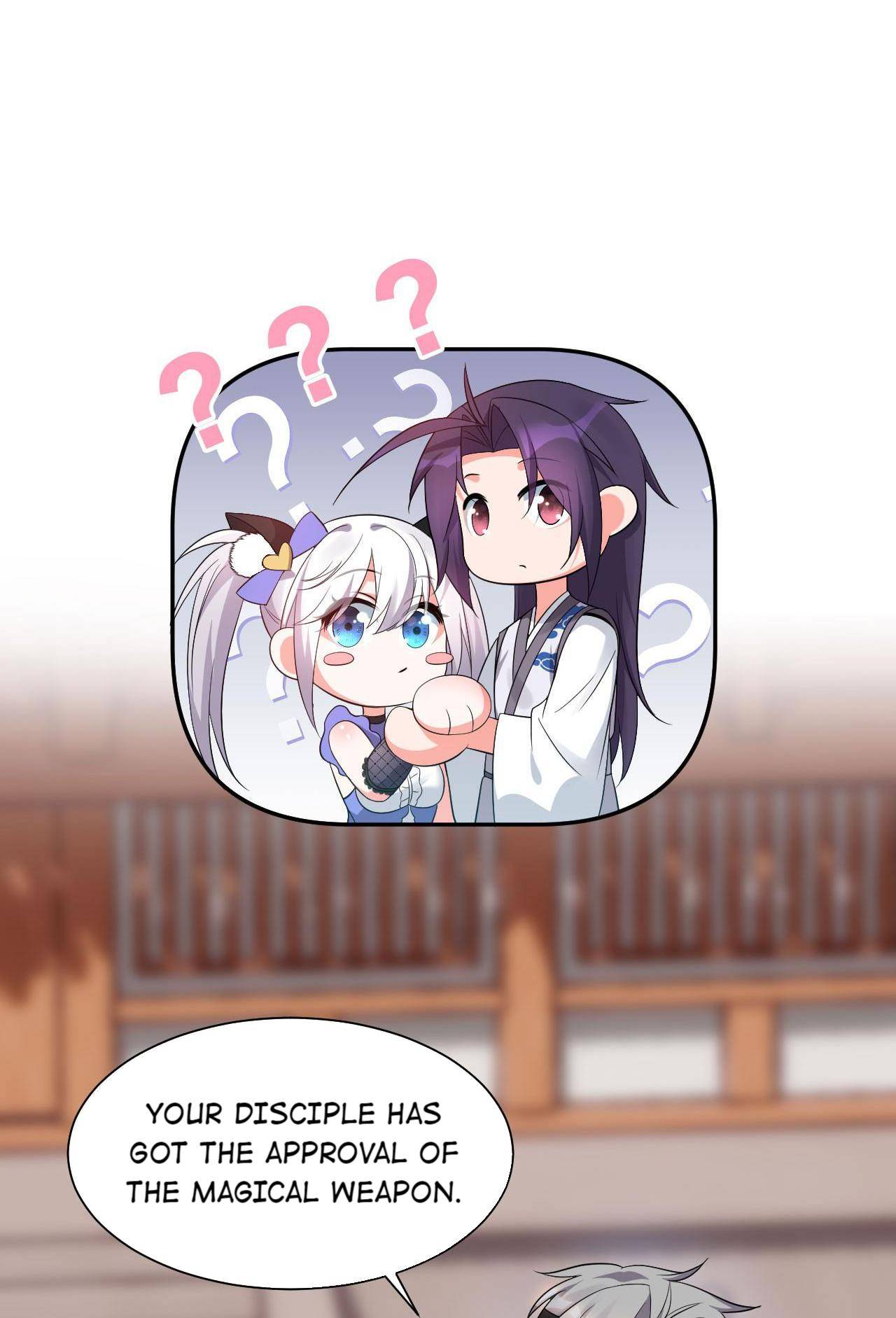 I Just Had To Pick Up A Female Disciple Chapter 37 - page 30