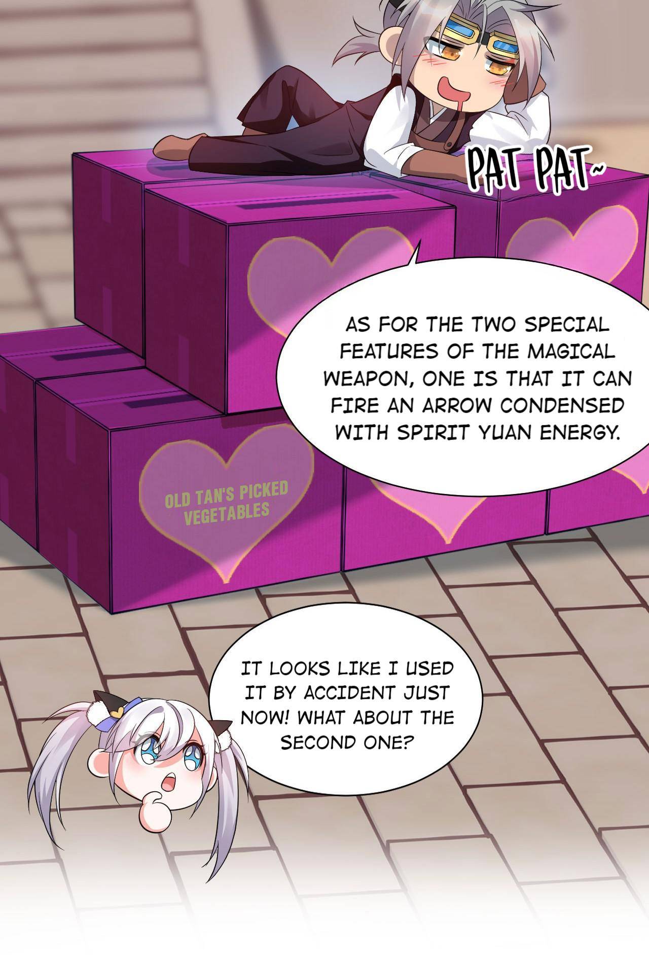 I Just Had To Pick Up A Female Disciple Chapter 37 - page 31