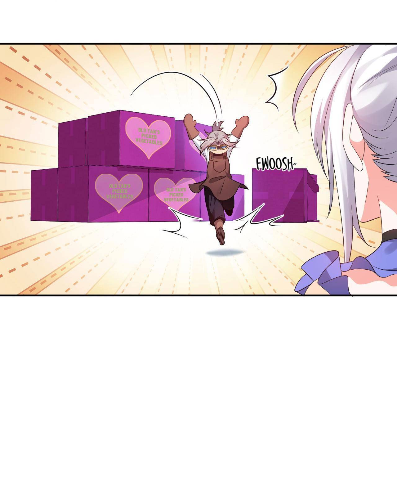 I Just Had To Pick Up A Female Disciple Chapter 37 - page 32