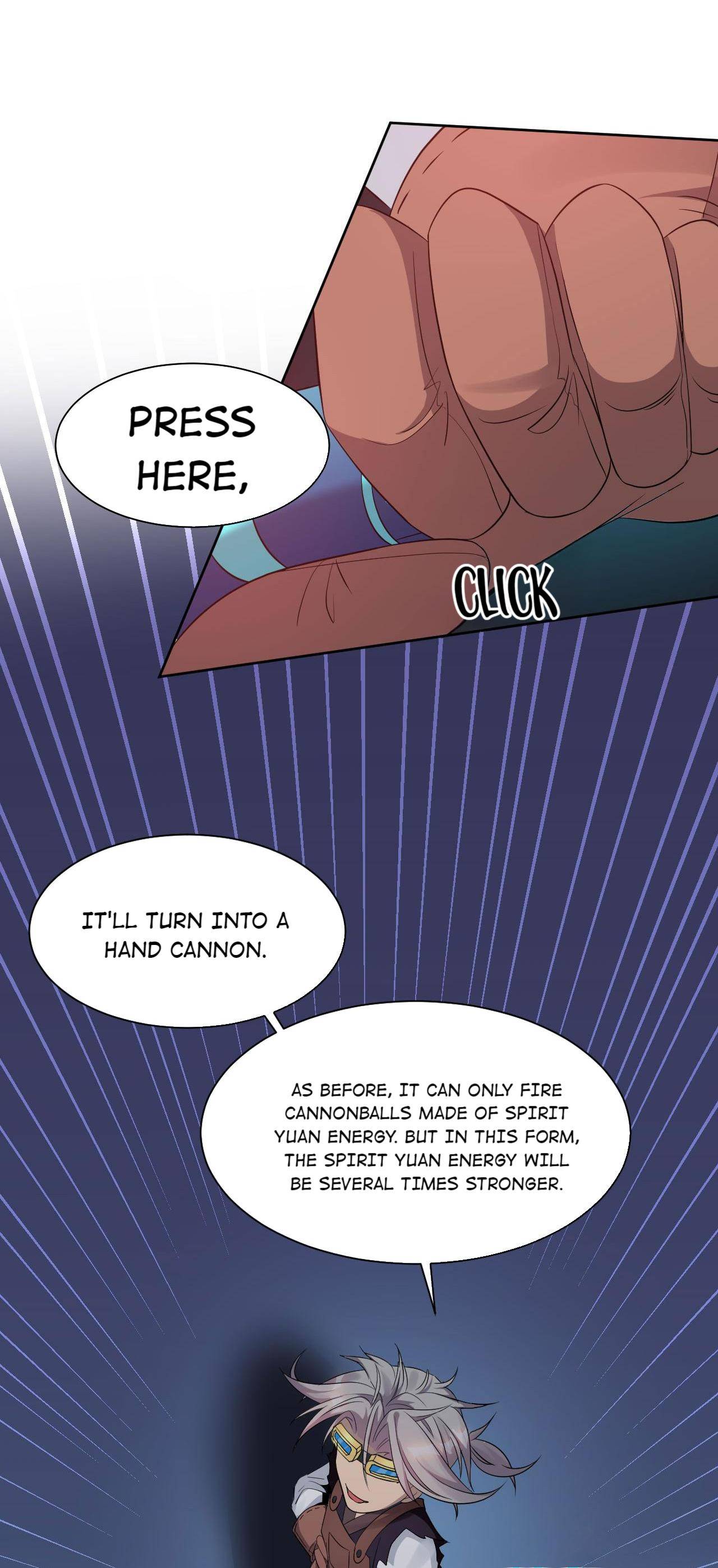 I Just Had To Pick Up A Female Disciple Chapter 37 - page 34