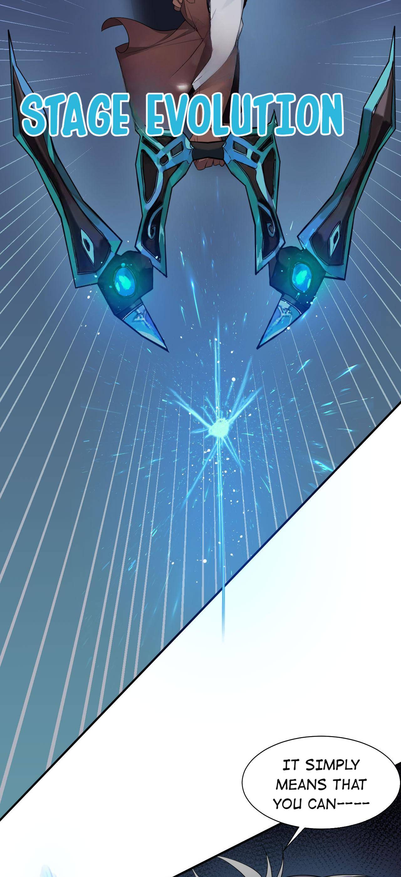 I Just Had To Pick Up A Female Disciple Chapter 37 - page 35