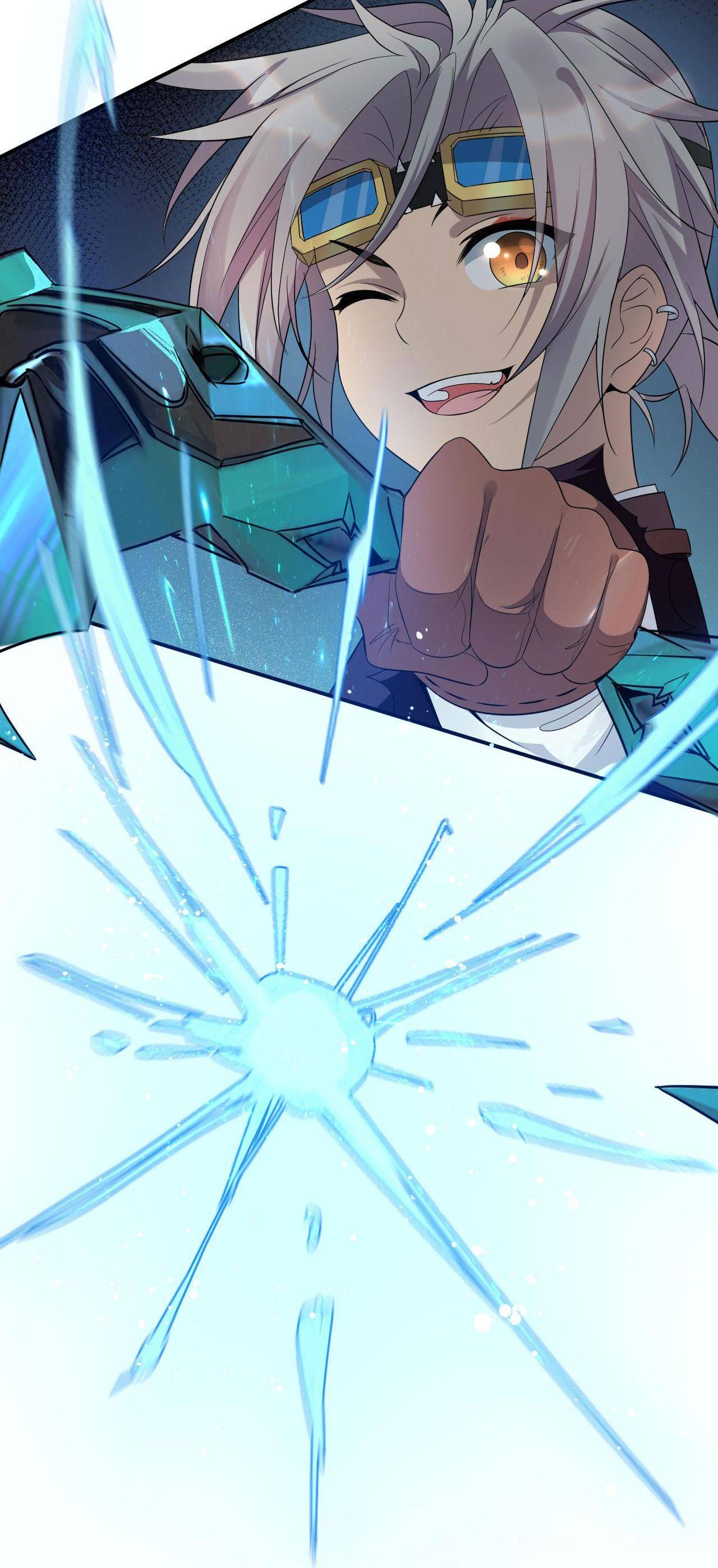 I Just Had To Pick Up A Female Disciple Chapter 37 - page 36