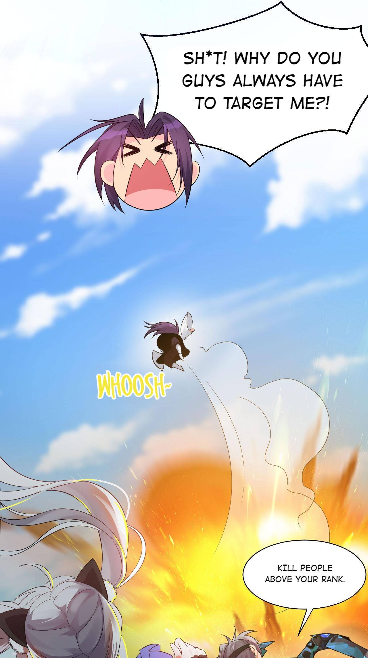 I Just Had To Pick Up A Female Disciple Chapter 37 - page 37