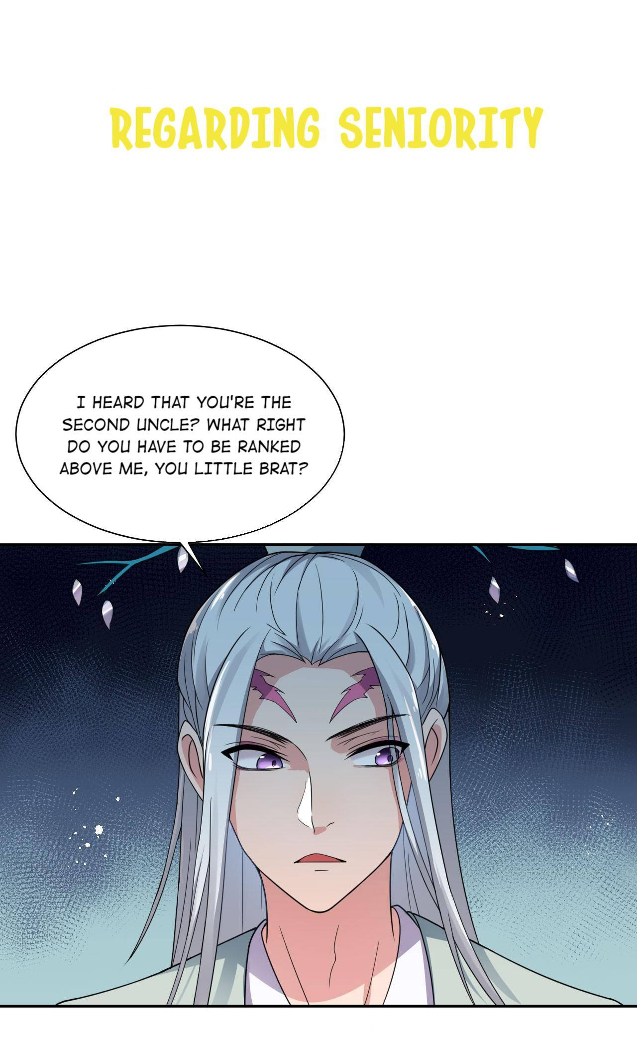 I Just Had To Pick Up A Female Disciple Chapter 37 - page 39