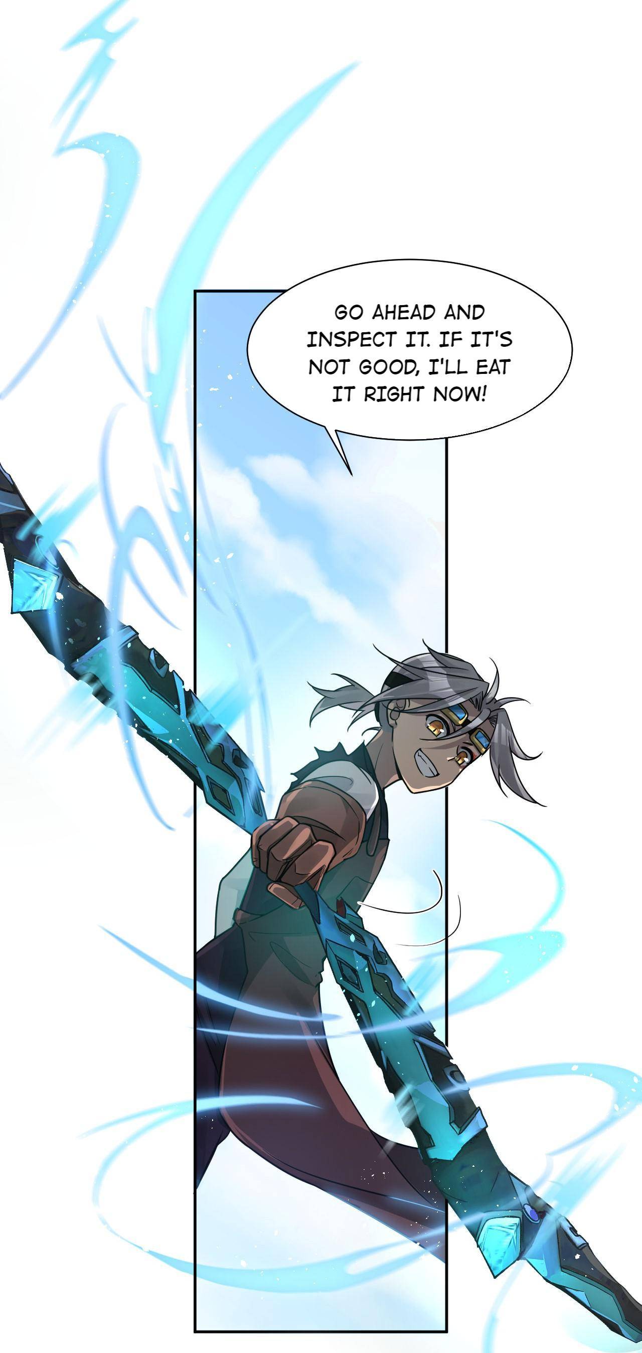 I Just Had To Pick Up A Female Disciple Chapter 37 - page 4