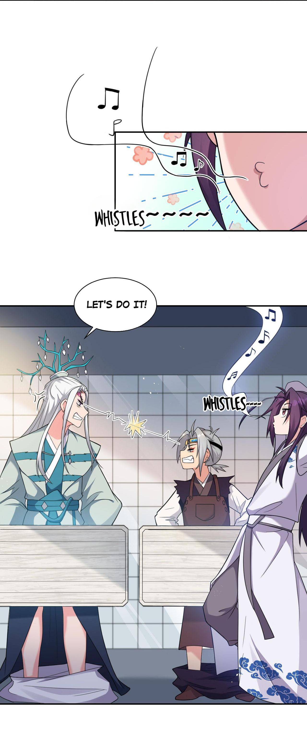 I Just Had To Pick Up A Female Disciple Chapter 37 - page 41