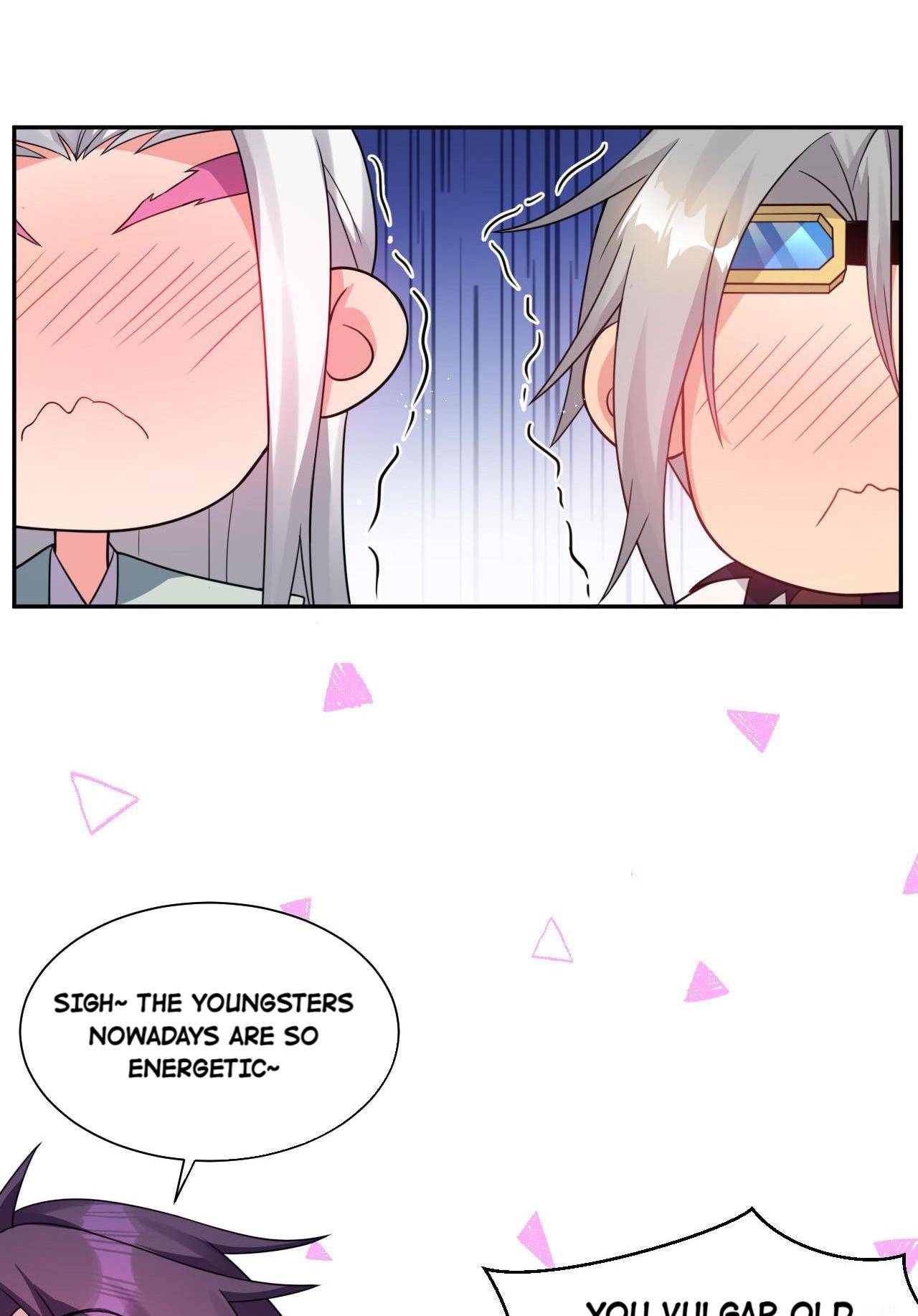 I Just Had To Pick Up A Female Disciple Chapter 37 - page 44