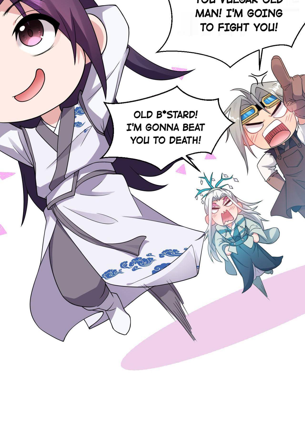 I Just Had To Pick Up A Female Disciple Chapter 37 - page 45
