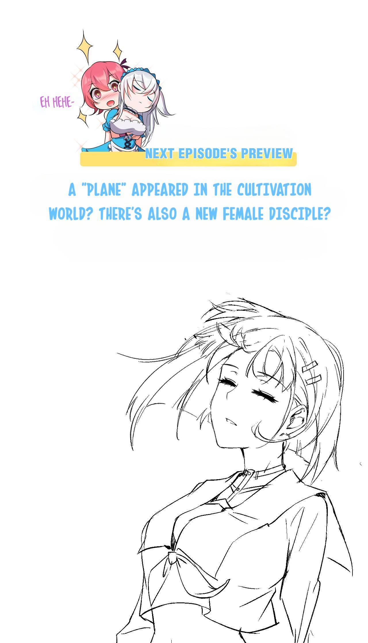 I Just Had To Pick Up A Female Disciple Chapter 37 - page 46