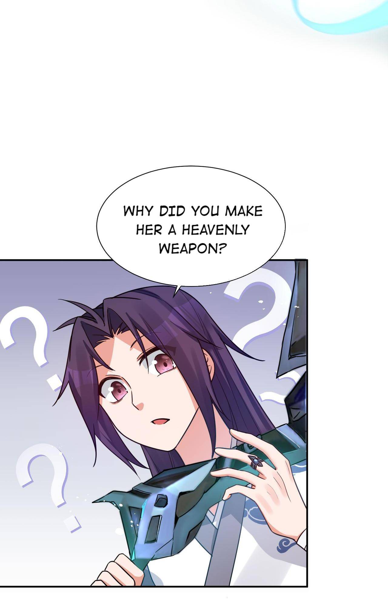 I Just Had To Pick Up A Female Disciple Chapter 37 - page 5