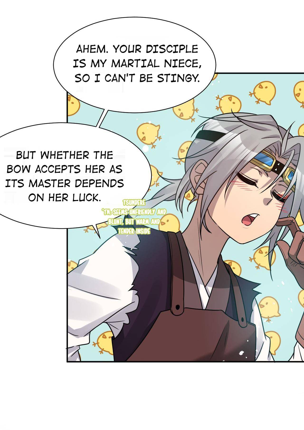 I Just Had To Pick Up A Female Disciple Chapter 37 - page 6