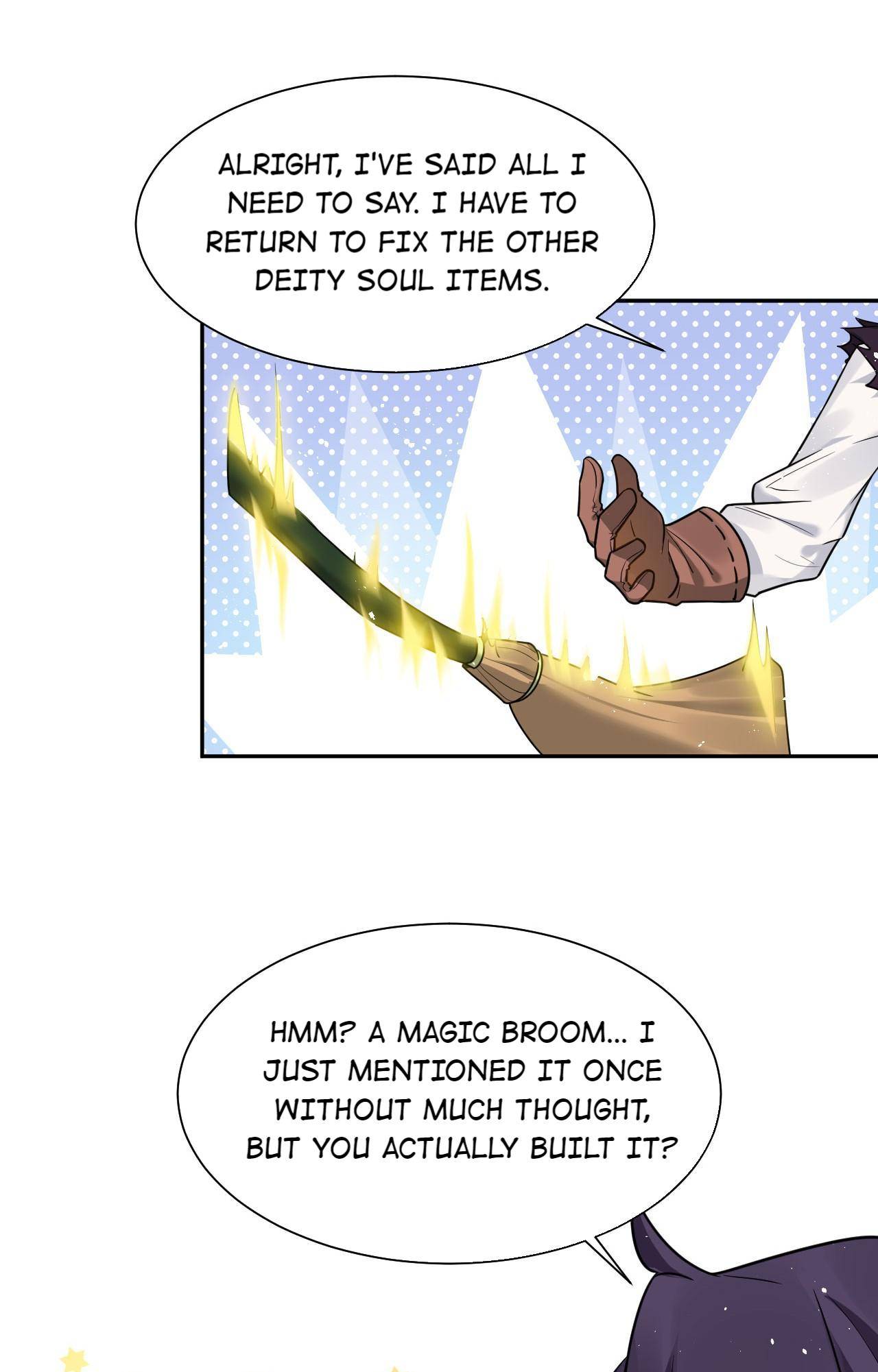 I Just Had To Pick Up A Female Disciple Chapter 38 - page 15