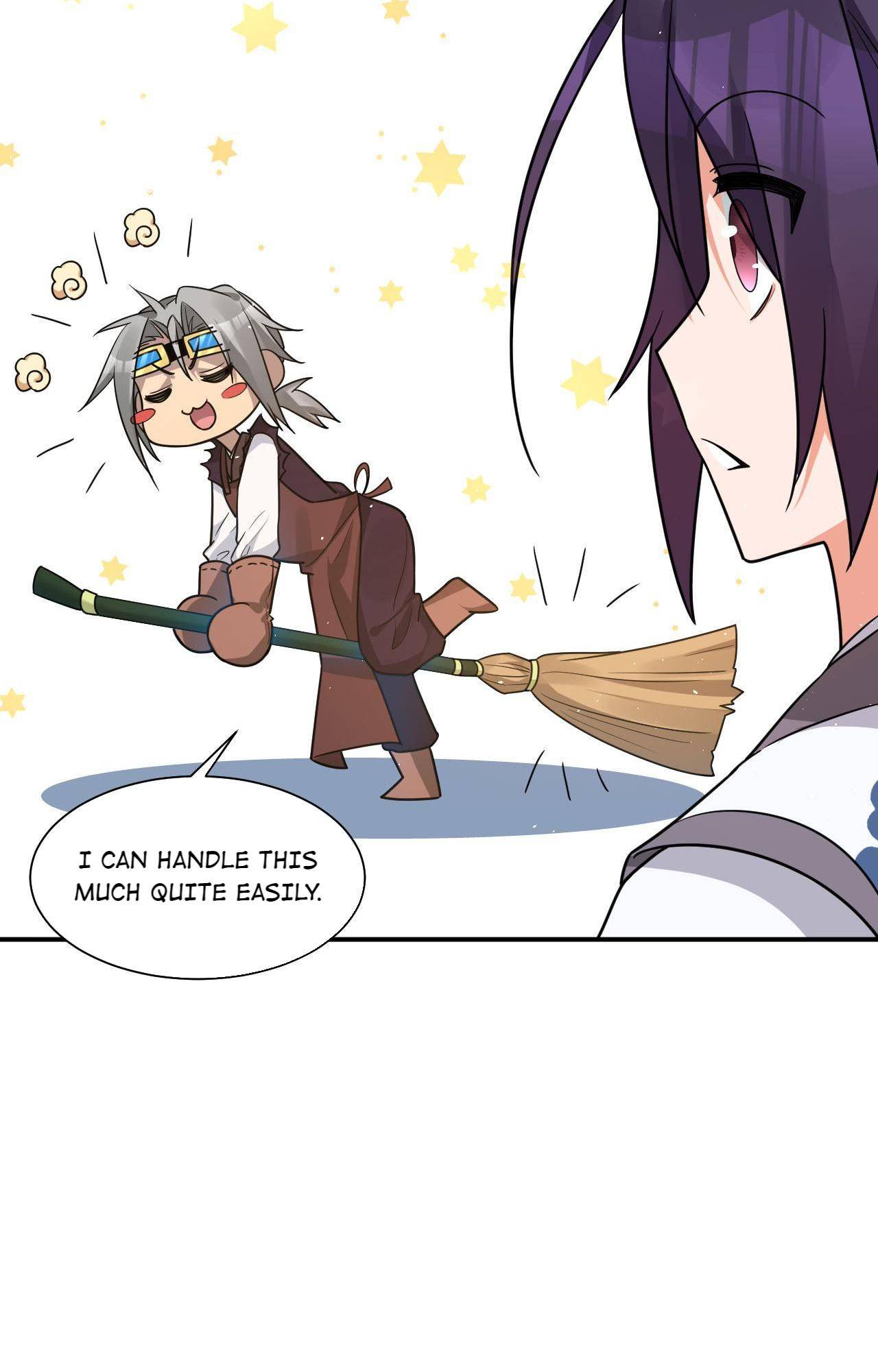 I Just Had To Pick Up A Female Disciple Chapter 38 - page 16