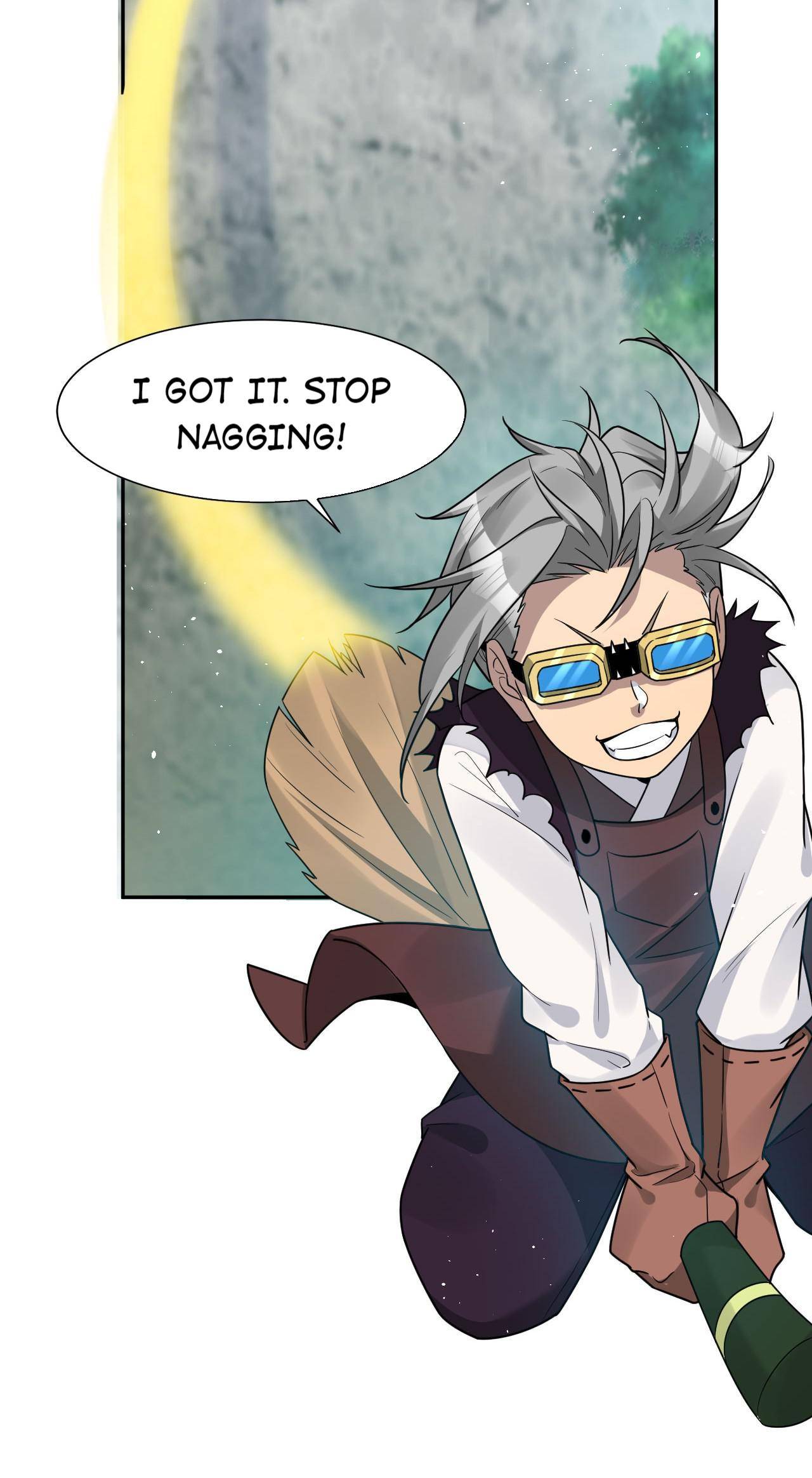 I Just Had To Pick Up A Female Disciple Chapter 38 - page 18