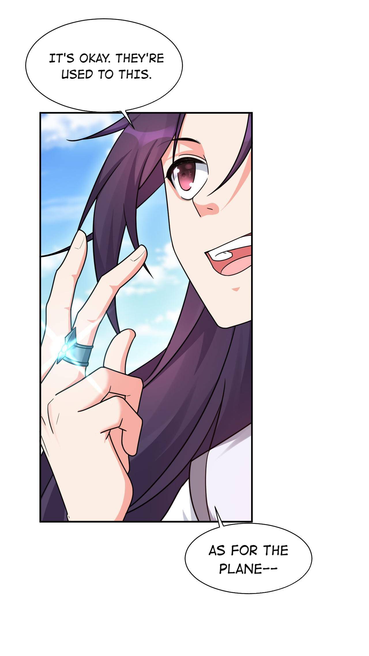 I Just Had To Pick Up A Female Disciple Chapter 38 - page 22