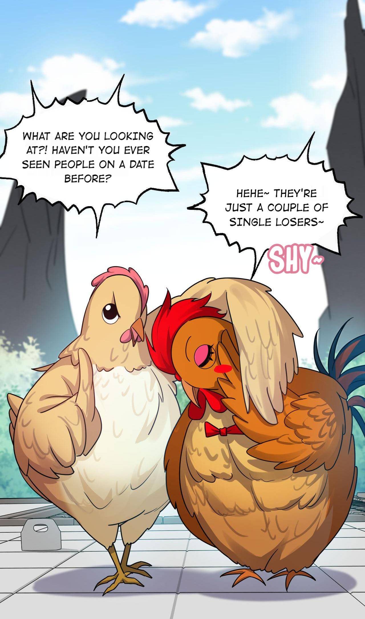 I Just Had To Pick Up A Female Disciple Chapter 38 - page 24