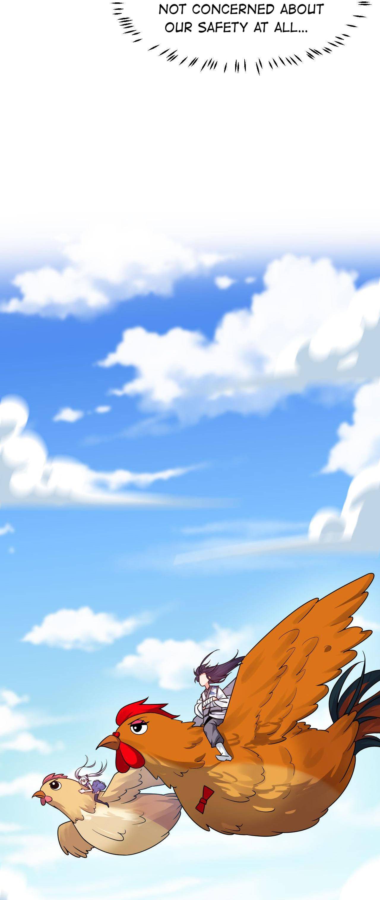 I Just Had To Pick Up A Female Disciple Chapter 38 - page 28
