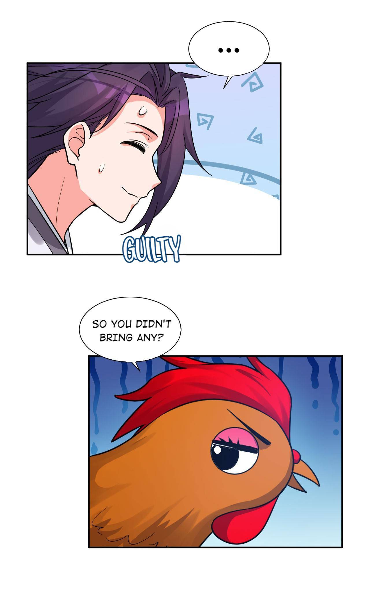 I Just Had To Pick Up A Female Disciple Chapter 38 - page 34