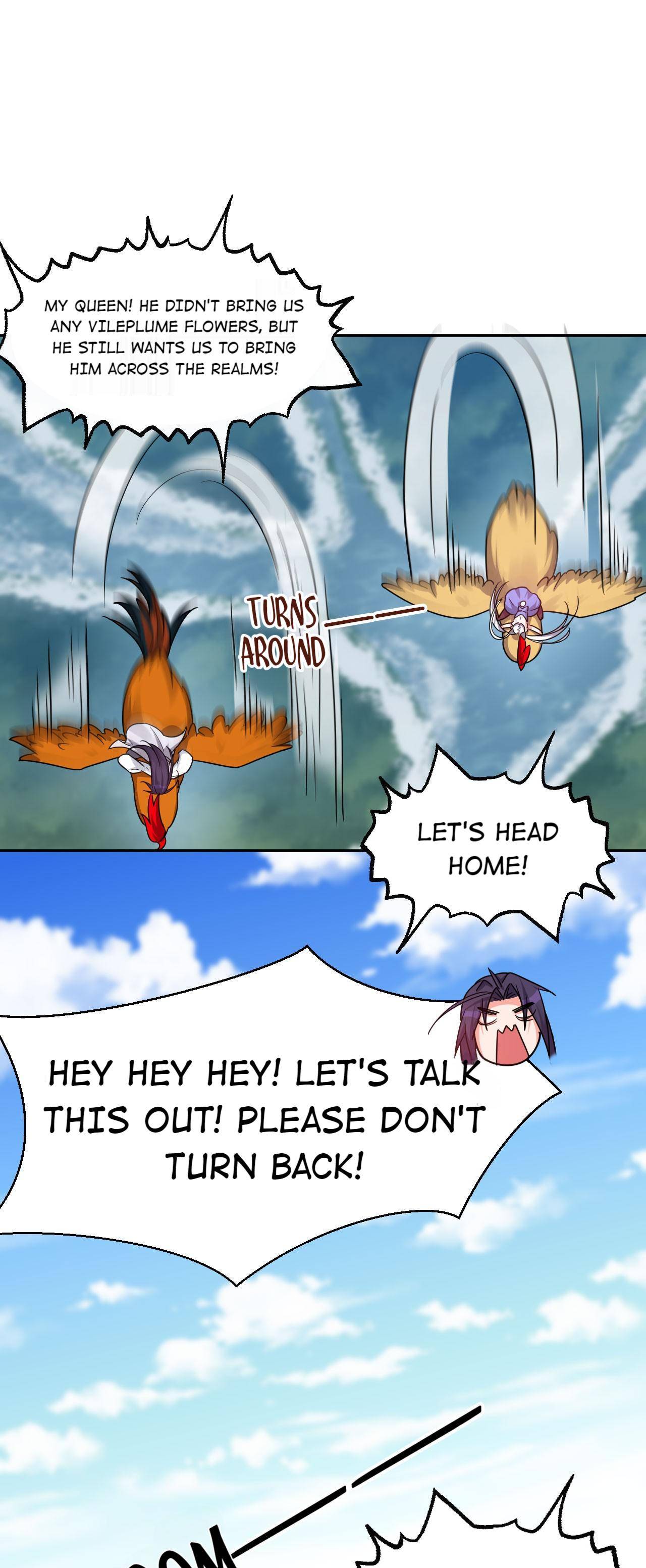 I Just Had To Pick Up A Female Disciple Chapter 38 - page 36