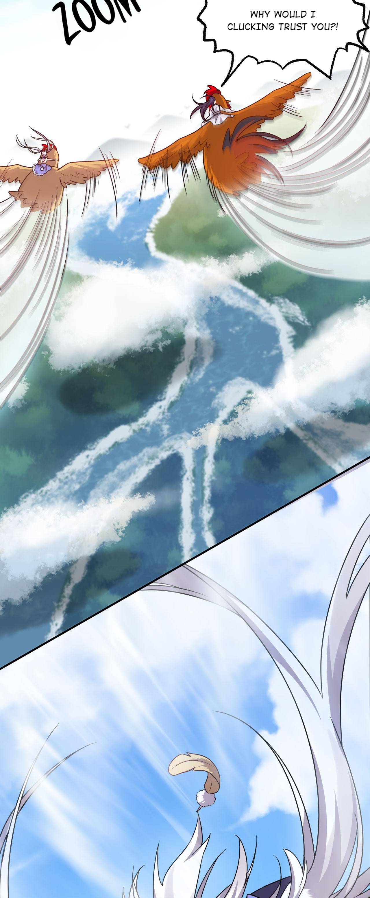 I Just Had To Pick Up A Female Disciple Chapter 38 - page 37