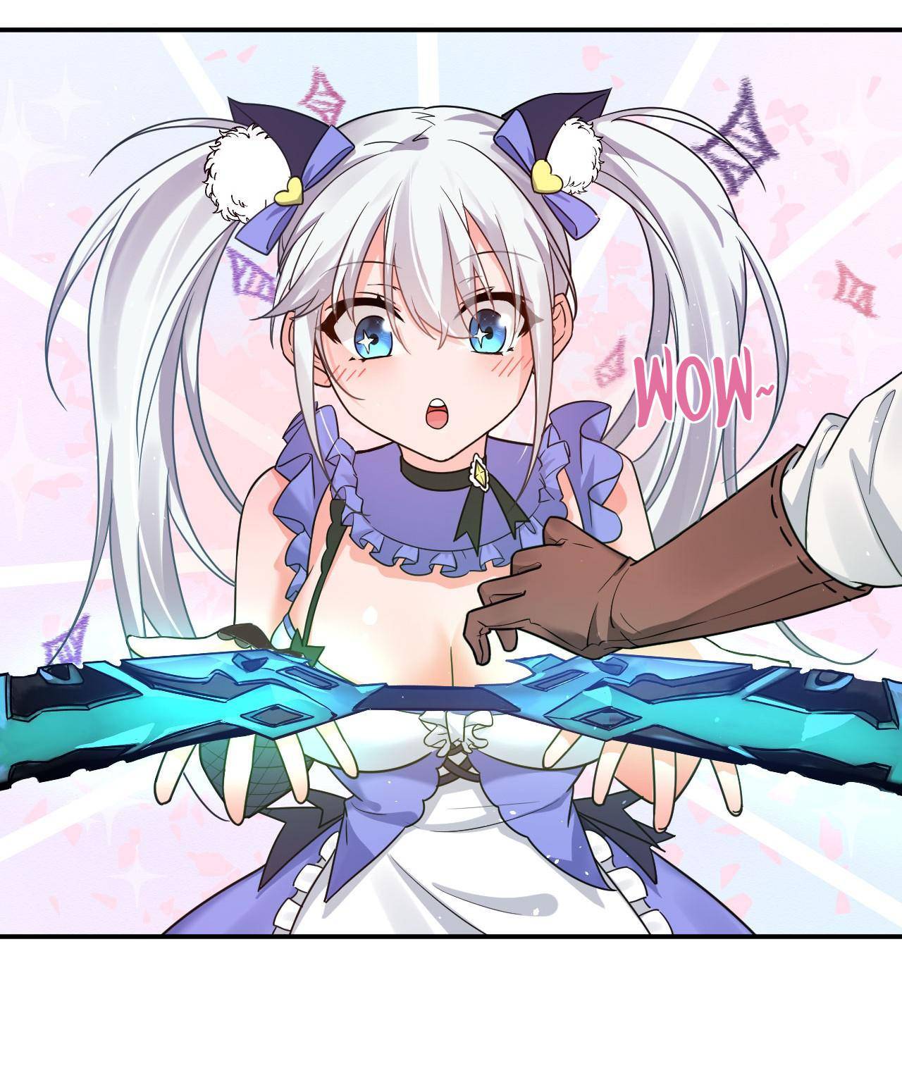 I Just Had To Pick Up A Female Disciple Chapter 38 - page 4