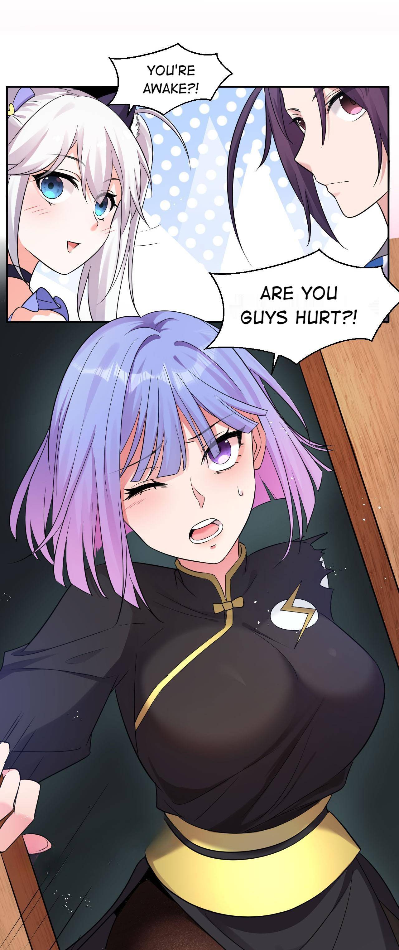 I Just Had To Pick Up A Female Disciple Chapter 38 - page 43