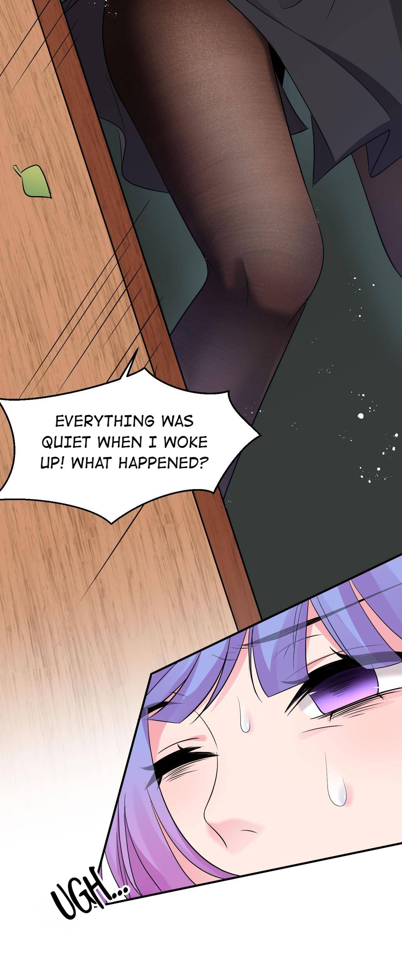 I Just Had To Pick Up A Female Disciple Chapter 38 - page 44