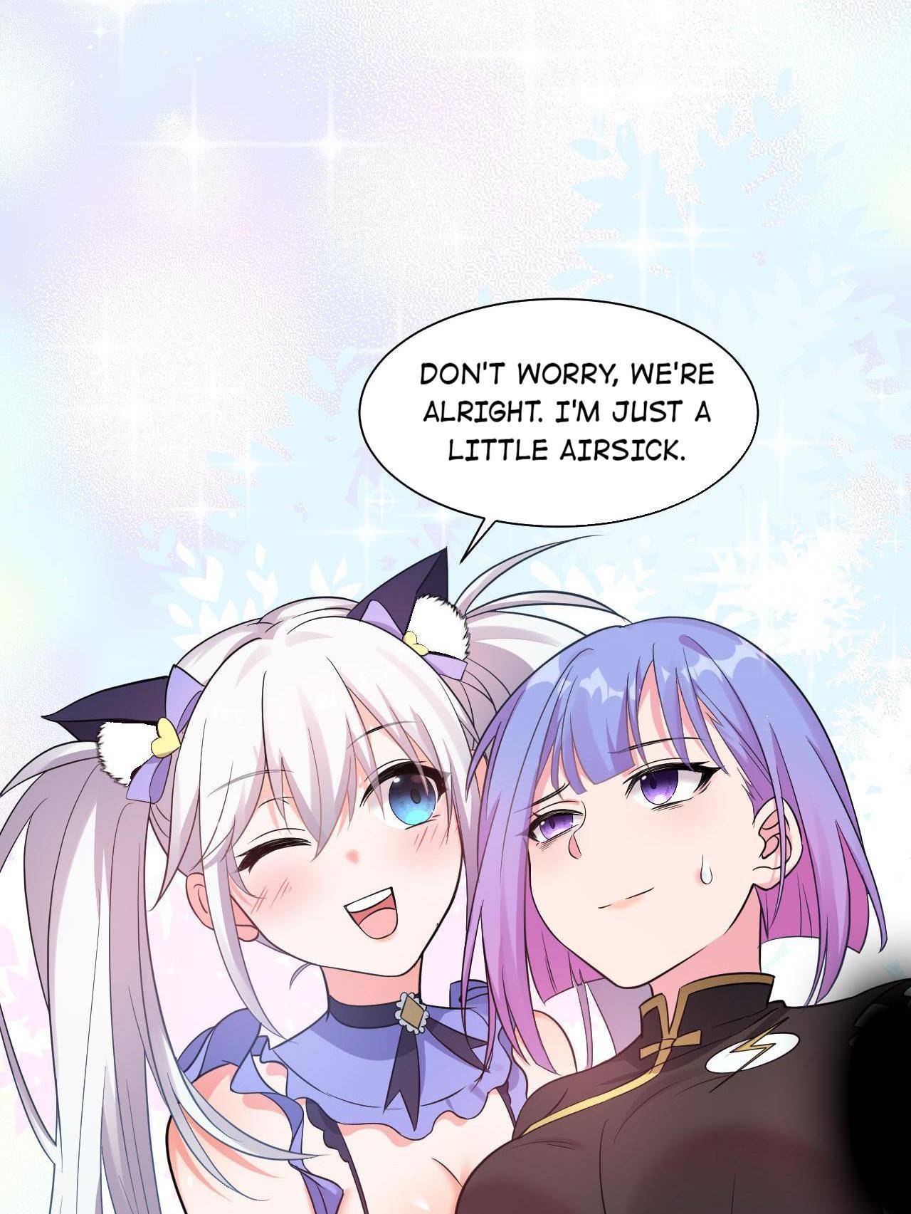 I Just Had To Pick Up A Female Disciple Chapter 38 - page 46