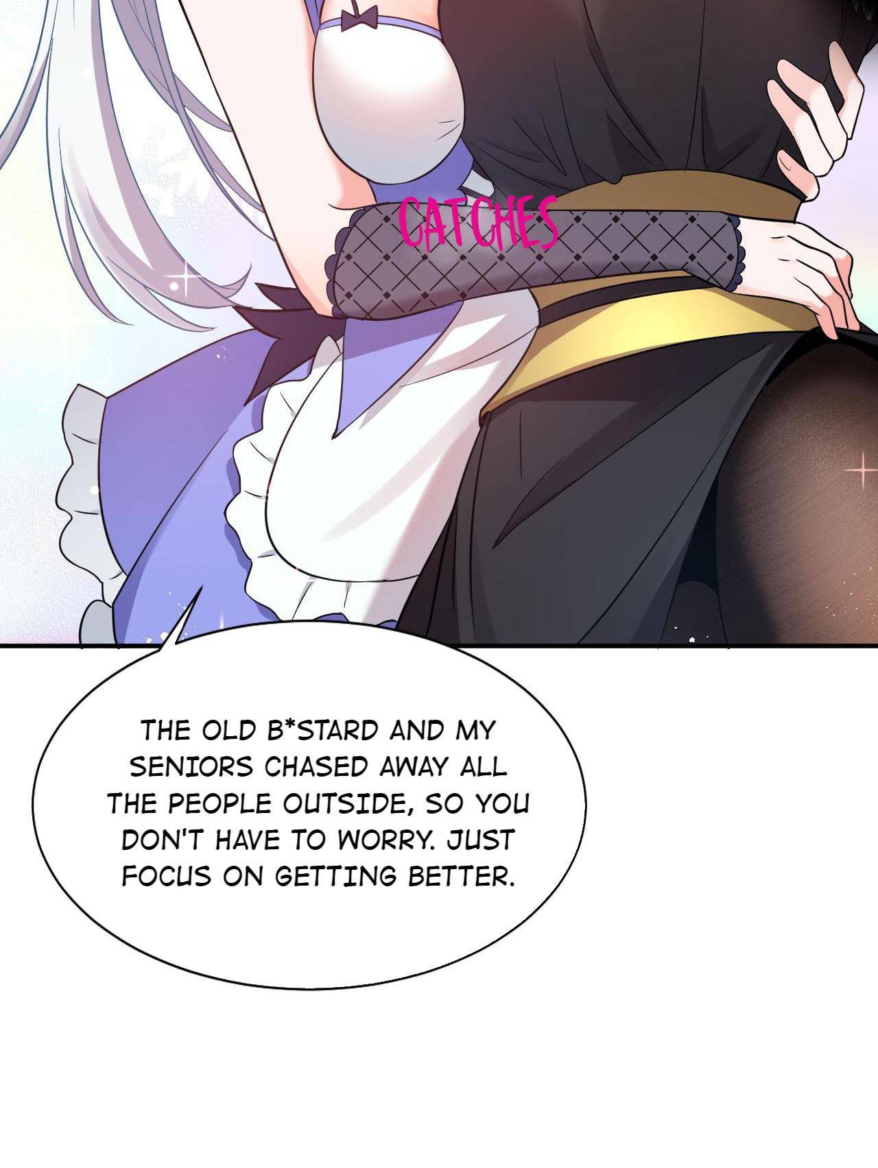 I Just Had To Pick Up A Female Disciple Chapter 38 - page 47