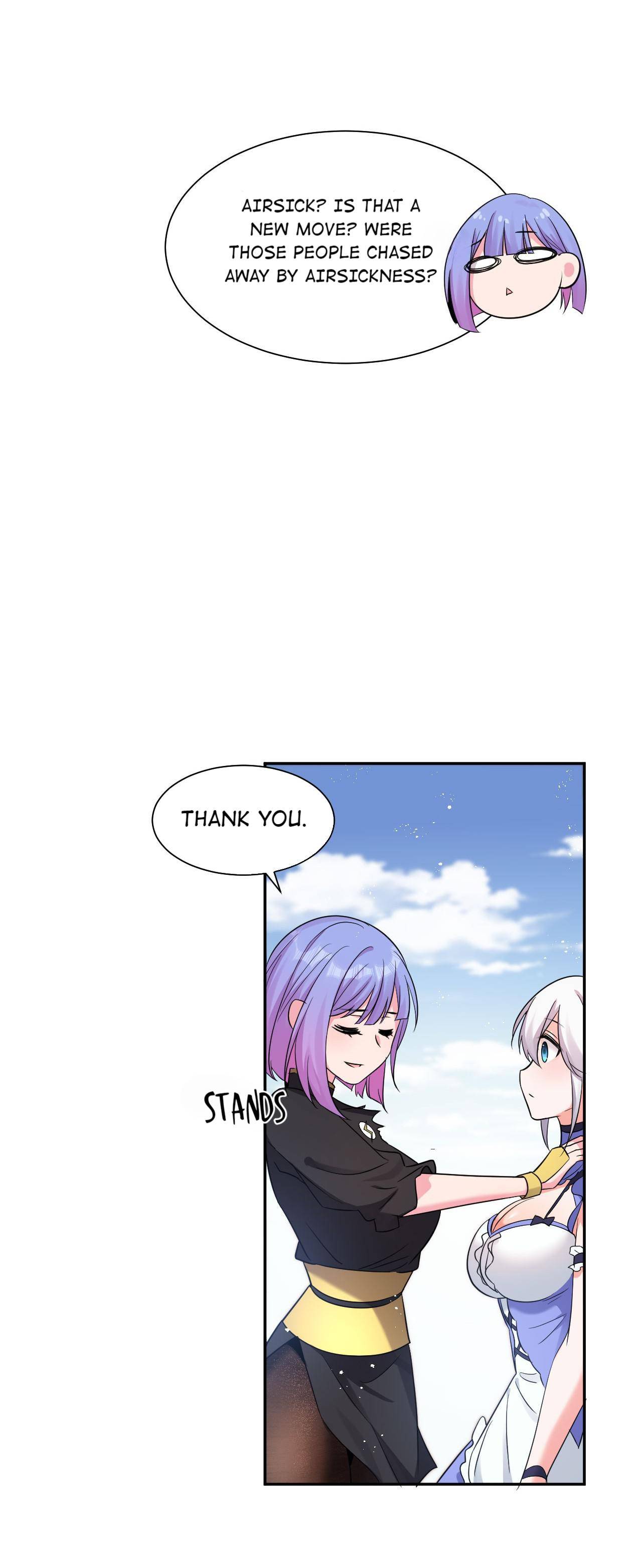 I Just Had To Pick Up A Female Disciple Chapter 38 - page 48