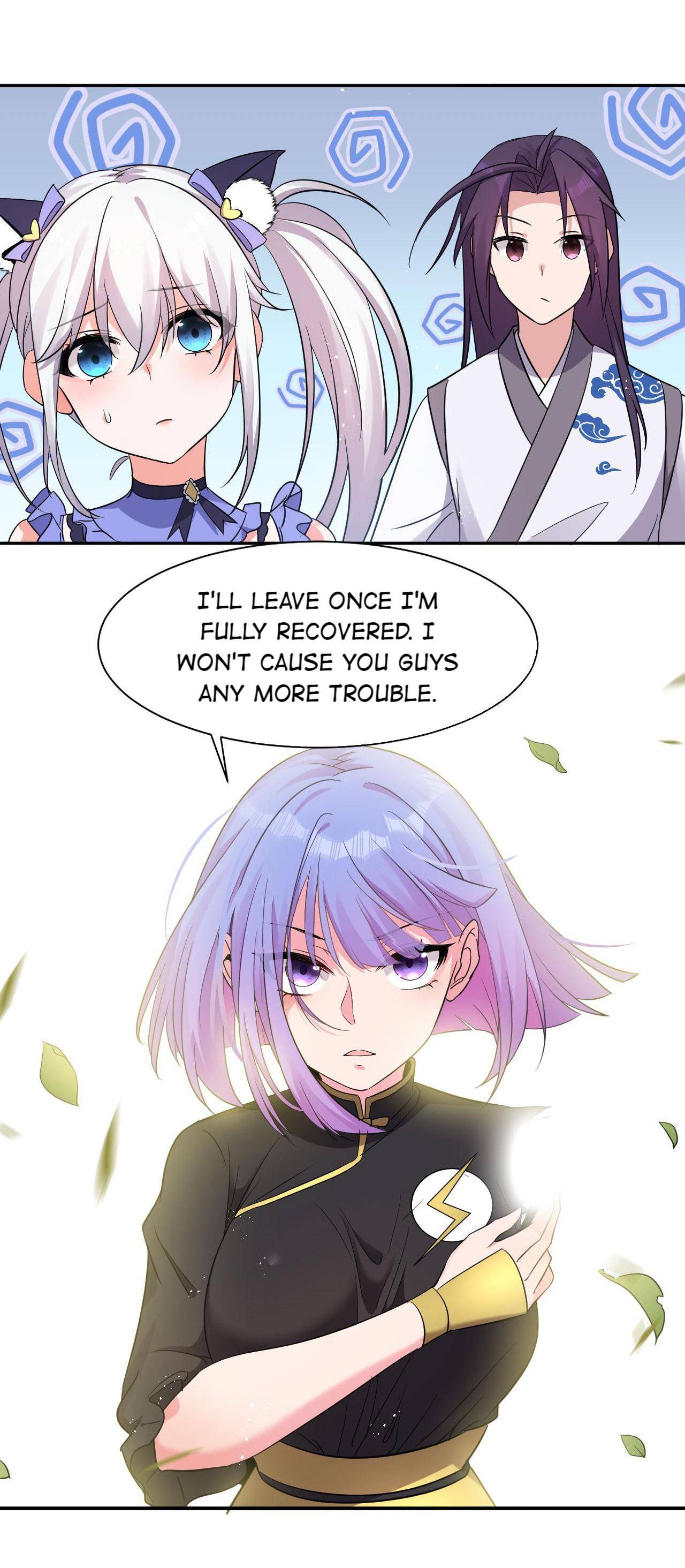 I Just Had To Pick Up A Female Disciple Chapter 38 - page 49