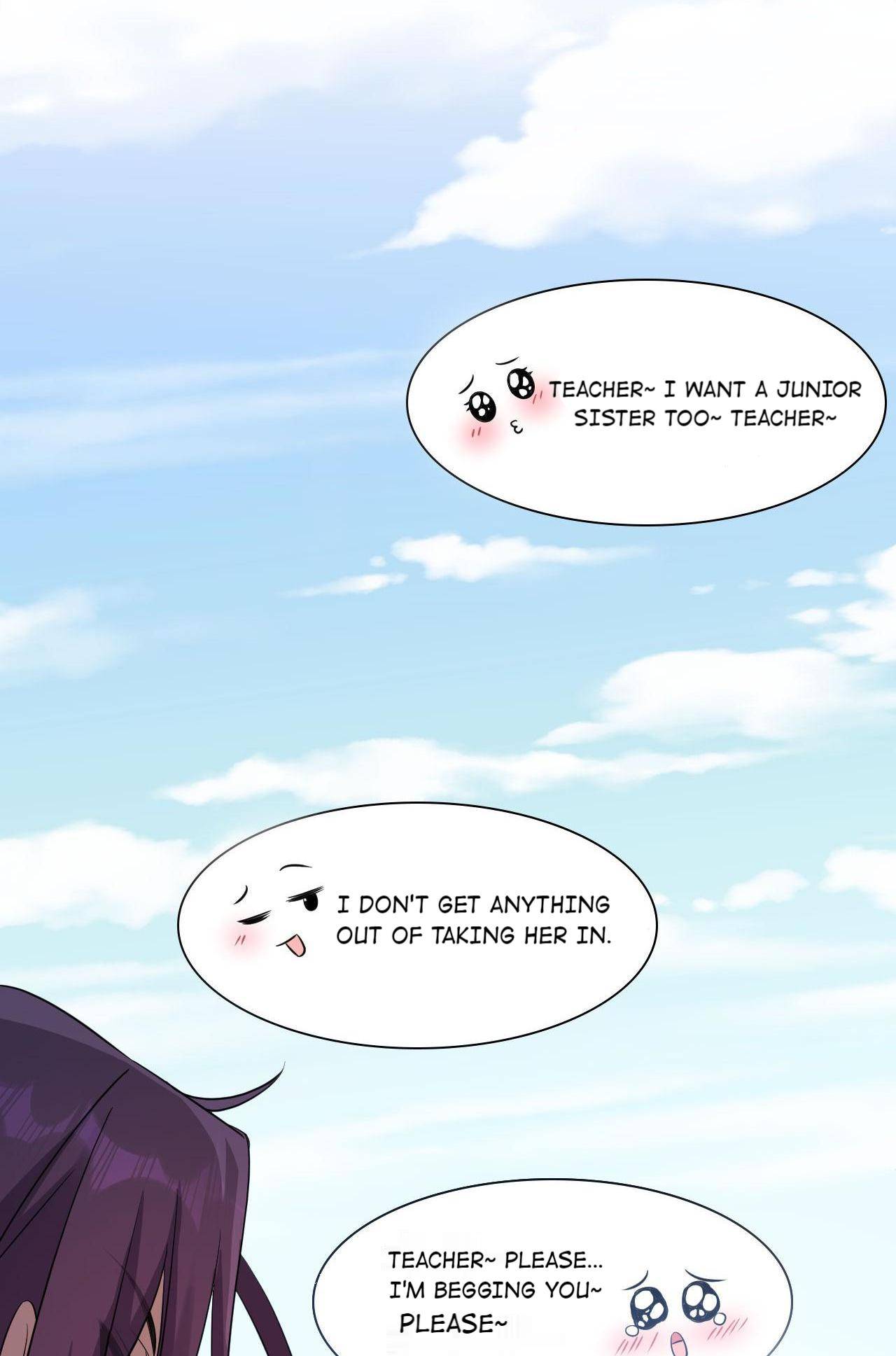I Just Had To Pick Up A Female Disciple Chapter 38 - page 51