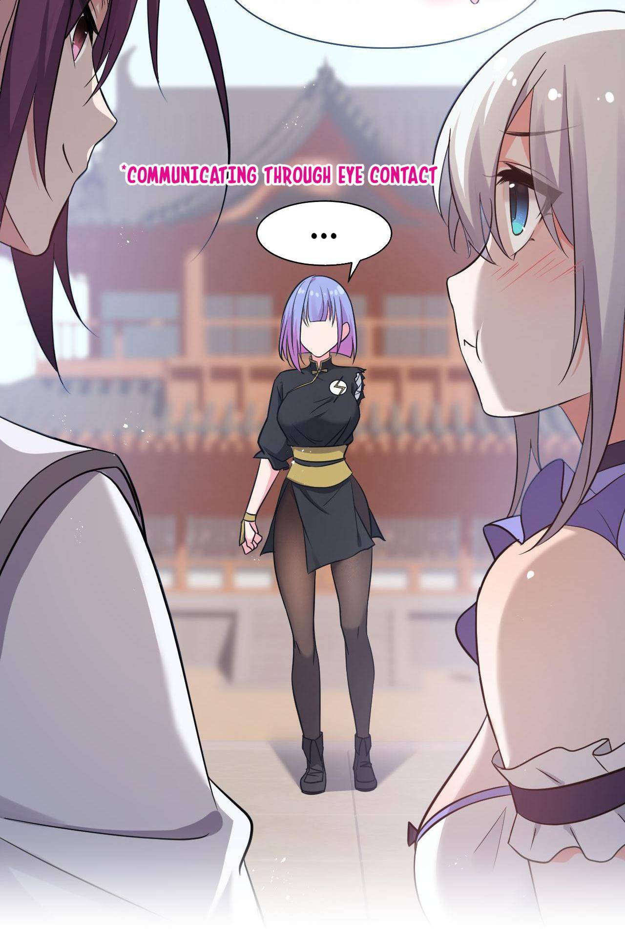 I Just Had To Pick Up A Female Disciple Chapter 38 - page 52