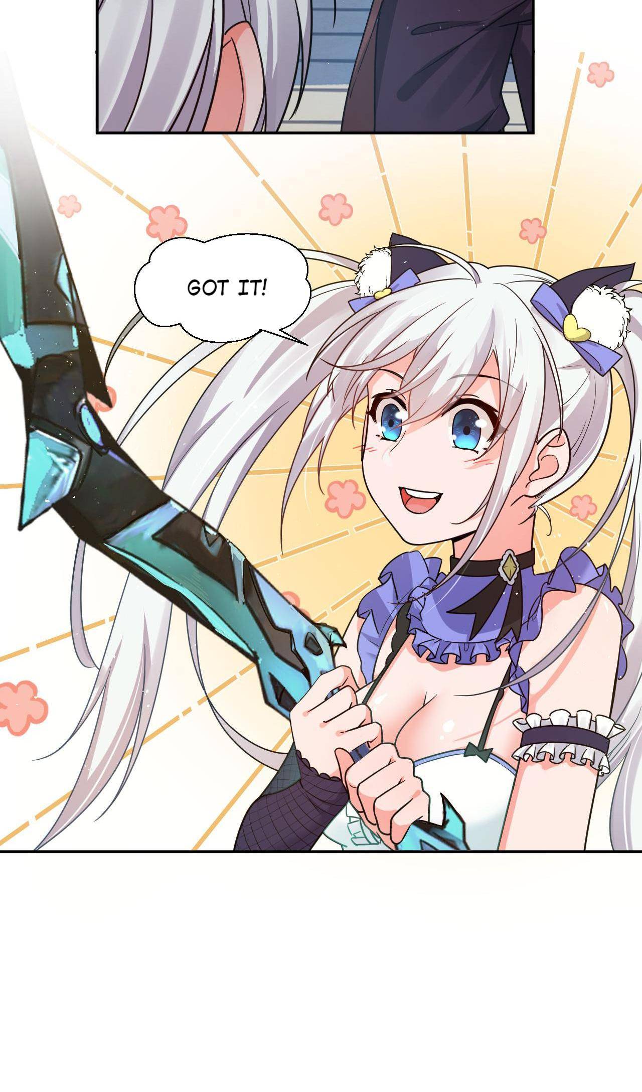 I Just Had To Pick Up A Female Disciple Chapter 38 - page 6