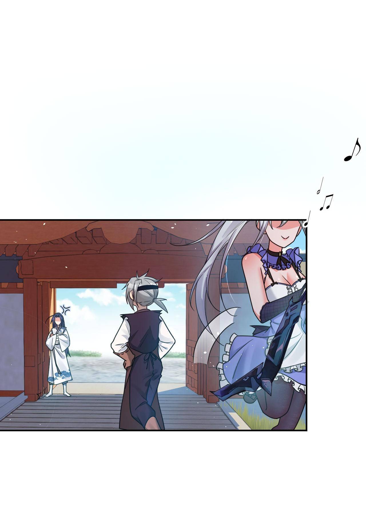 I Just Had To Pick Up A Female Disciple Chapter 38 - page 7