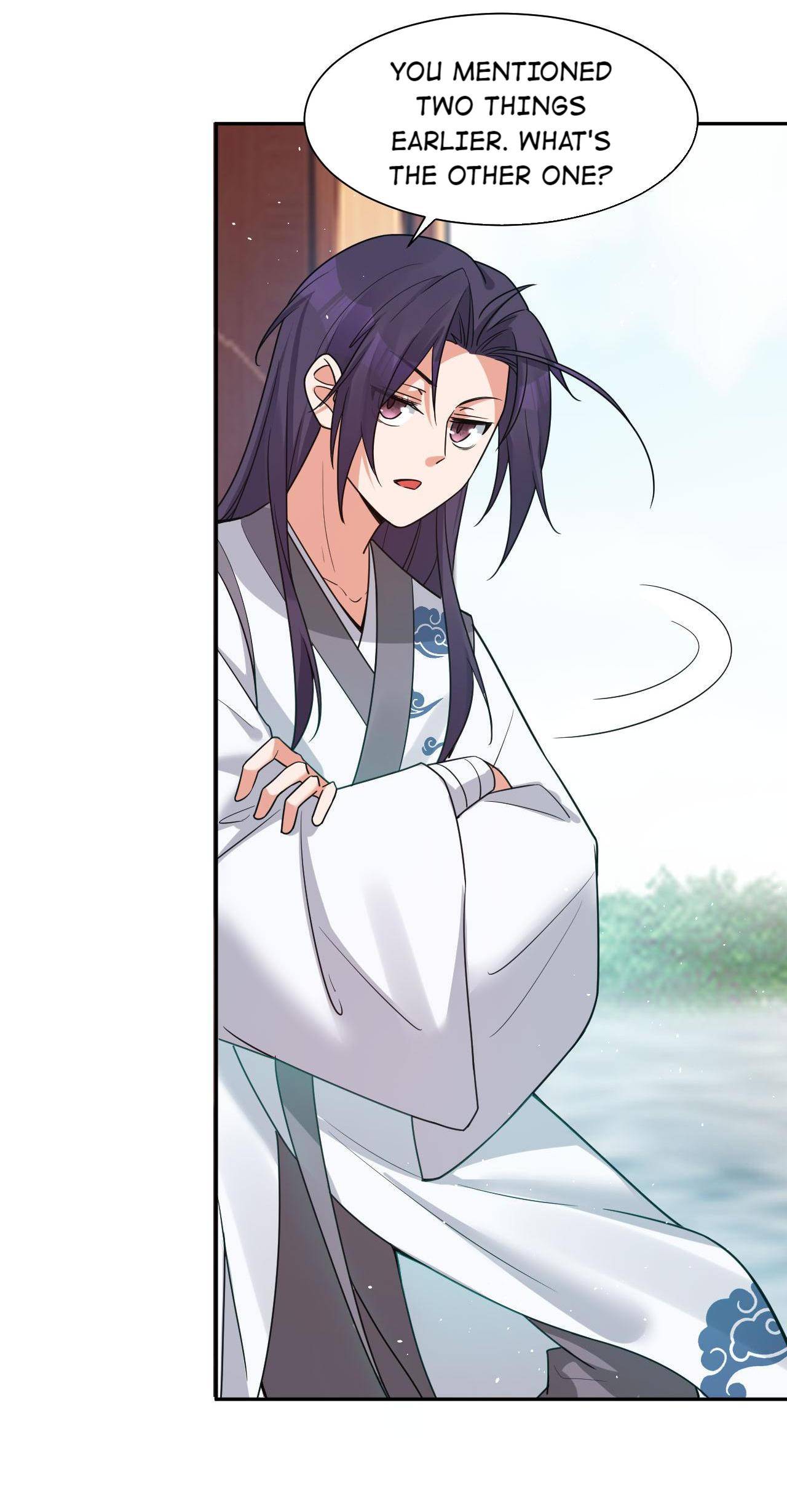 I Just Had To Pick Up A Female Disciple Chapter 38 - page 8