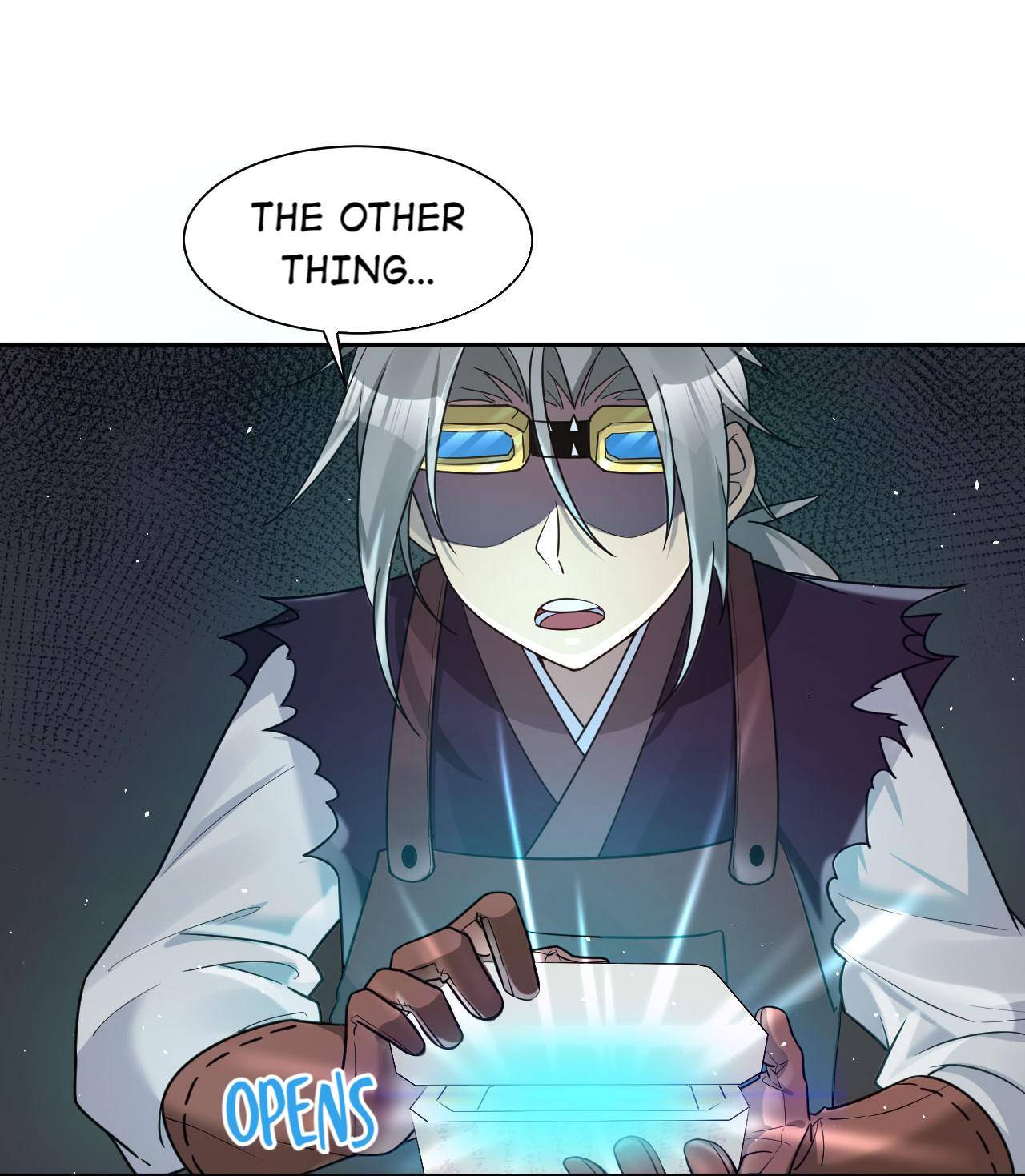 I Just Had To Pick Up A Female Disciple Chapter 38 - page 9