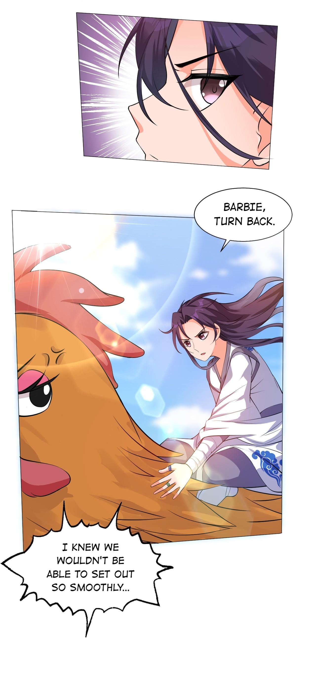 I Just Had To Pick Up A Female Disciple Chapter 39 - page 13