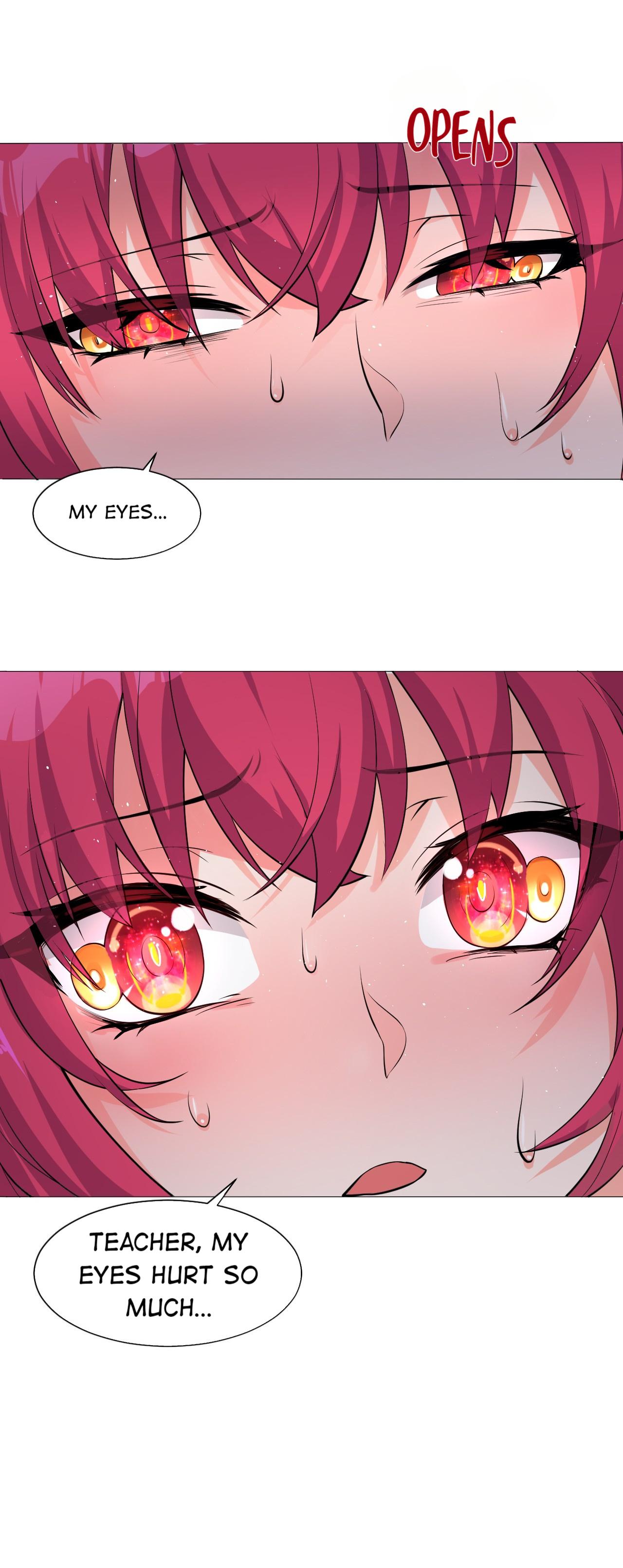 I Just Had To Pick Up A Female Disciple Chapter 39 - page 16