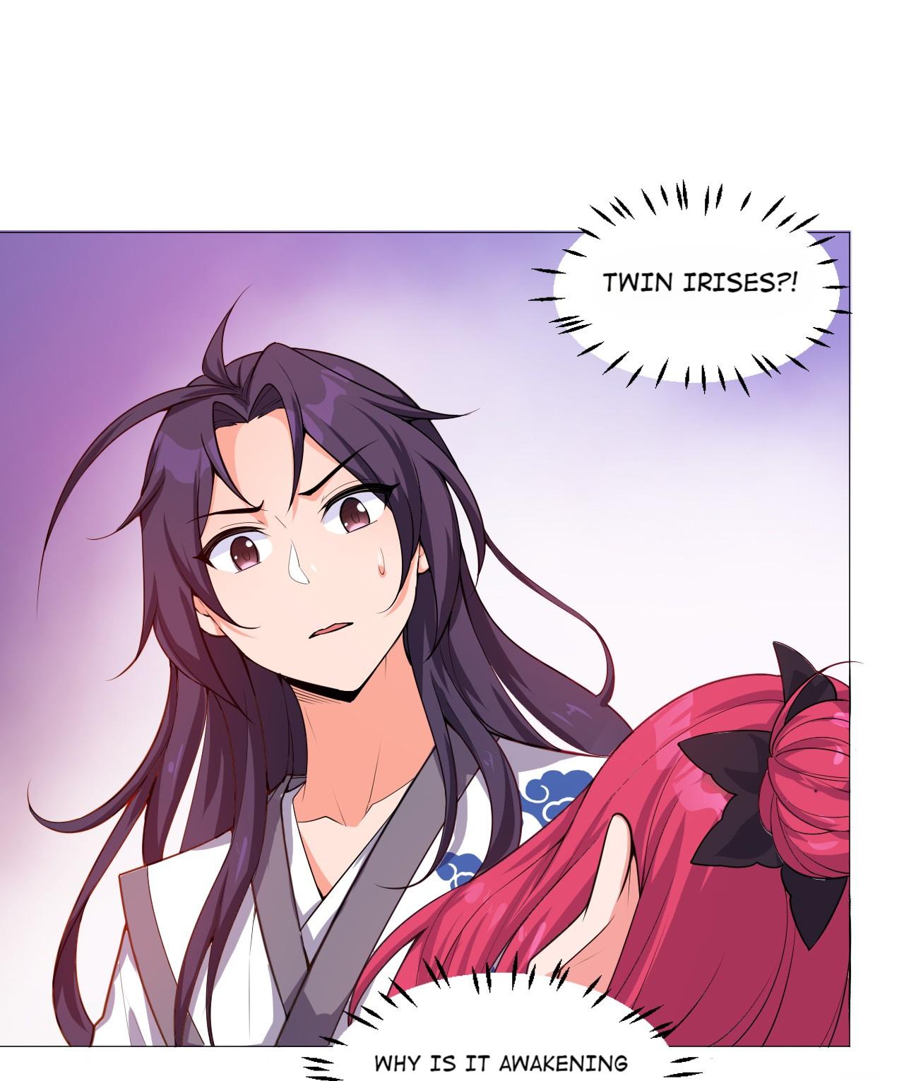 I Just Had To Pick Up A Female Disciple Chapter 39 - page 17