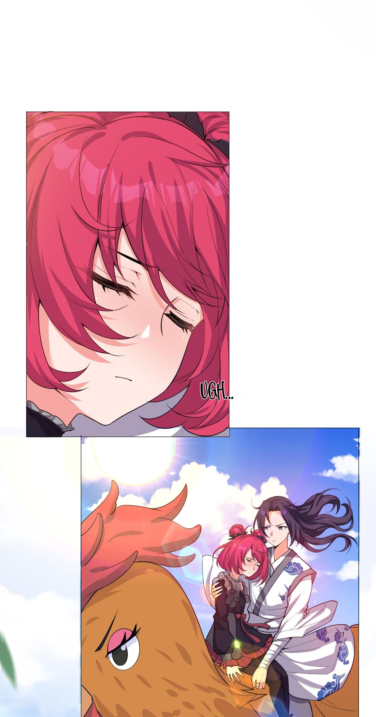 I Just Had To Pick Up A Female Disciple Chapter 39 - page 19