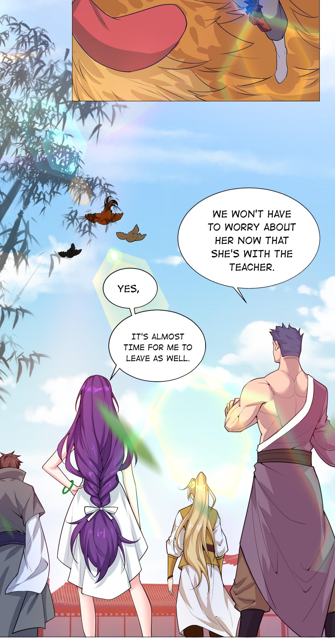 I Just Had To Pick Up A Female Disciple Chapter 39 - page 20