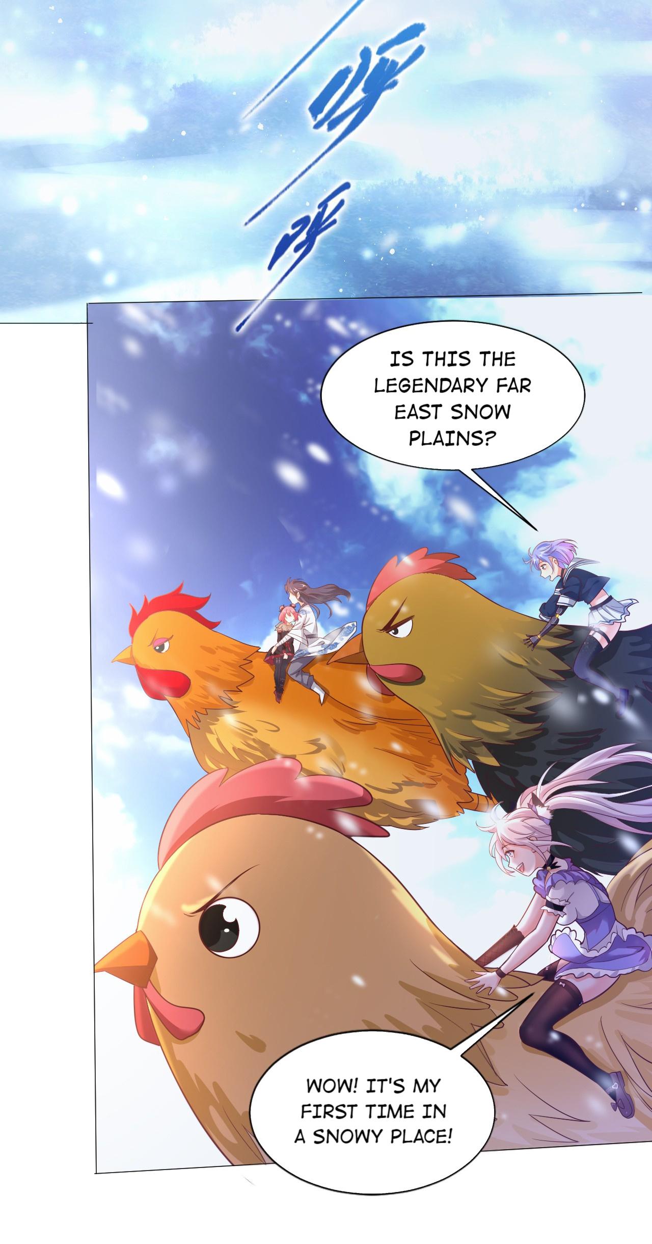 I Just Had To Pick Up A Female Disciple Chapter 39 - page 25